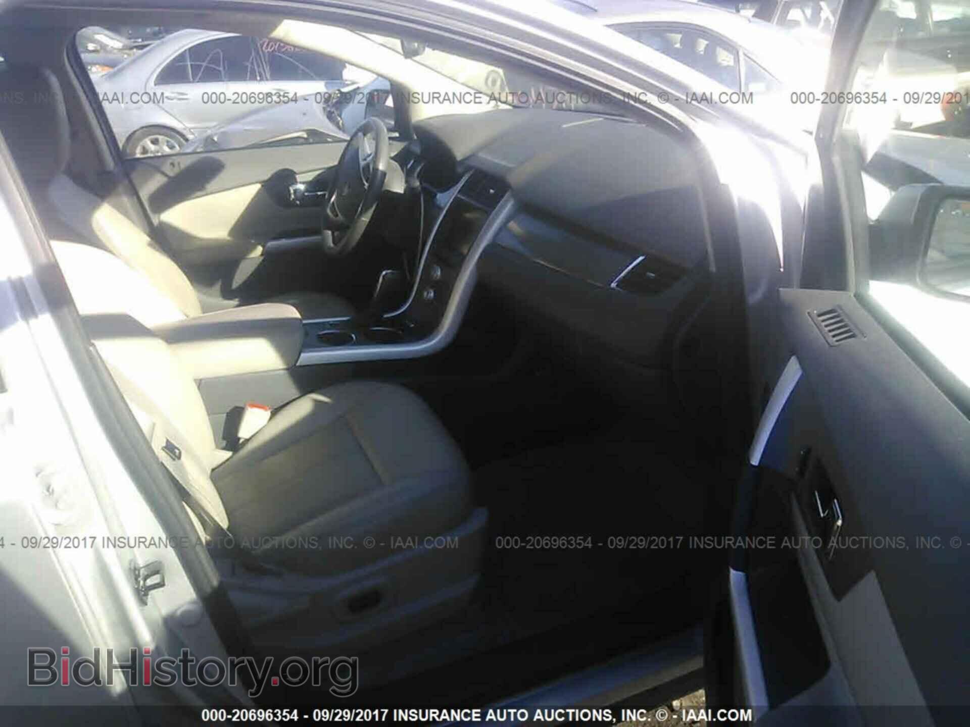 2011 Ford Edge - VIN: 2FMDK4JC5BBB09532 - Photo 5