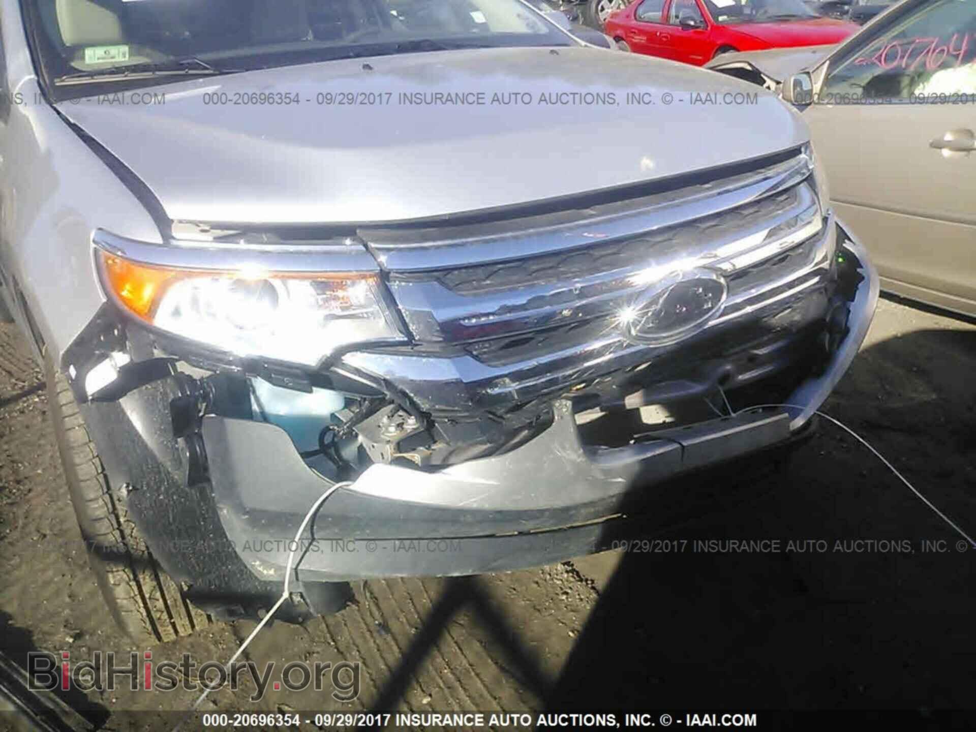 2011 Ford Edge - VIN: 2FMDK4JC5BBB09532 - Photo 6