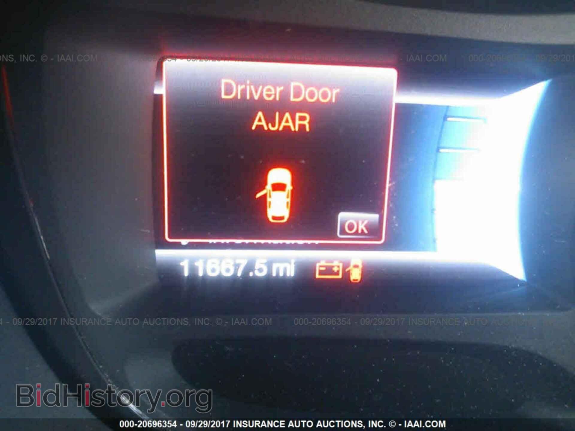 2011 Ford Edge - VIN: 2FMDK4JC5BBB09532 - Photo 7