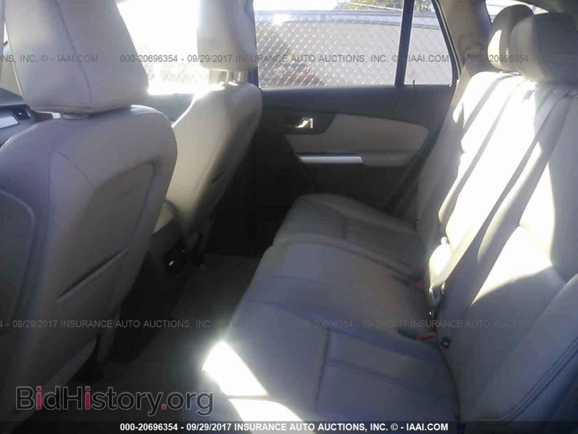 2011 Ford Edge - VIN: 2FMDK4JC5BBB09532 - Photo 8