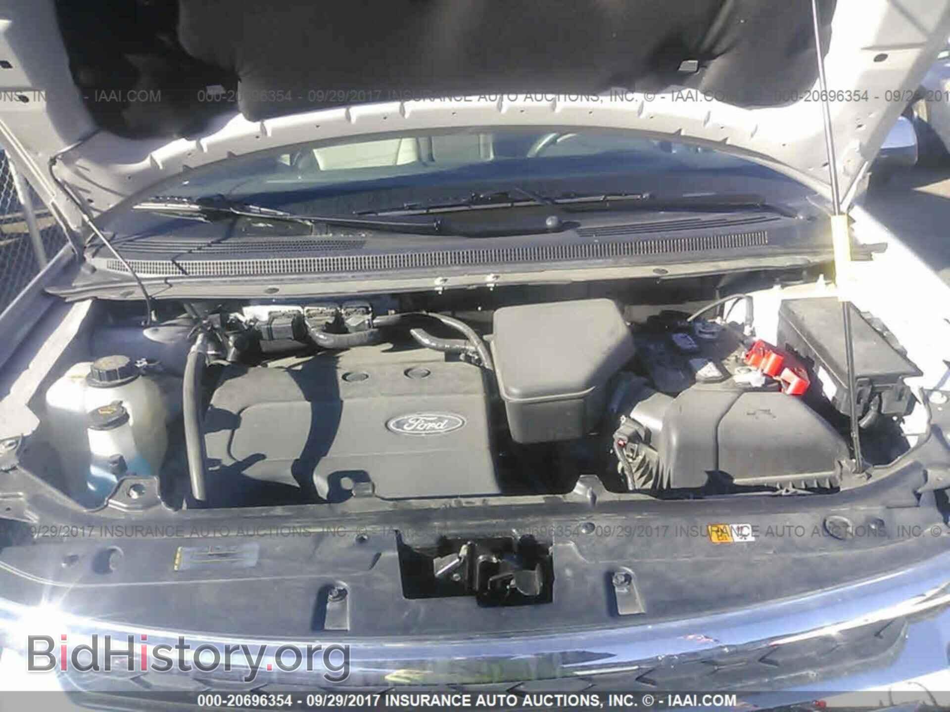 2011 Ford Edge - VIN: 2FMDK4JC5BBB09532 - Photo 10