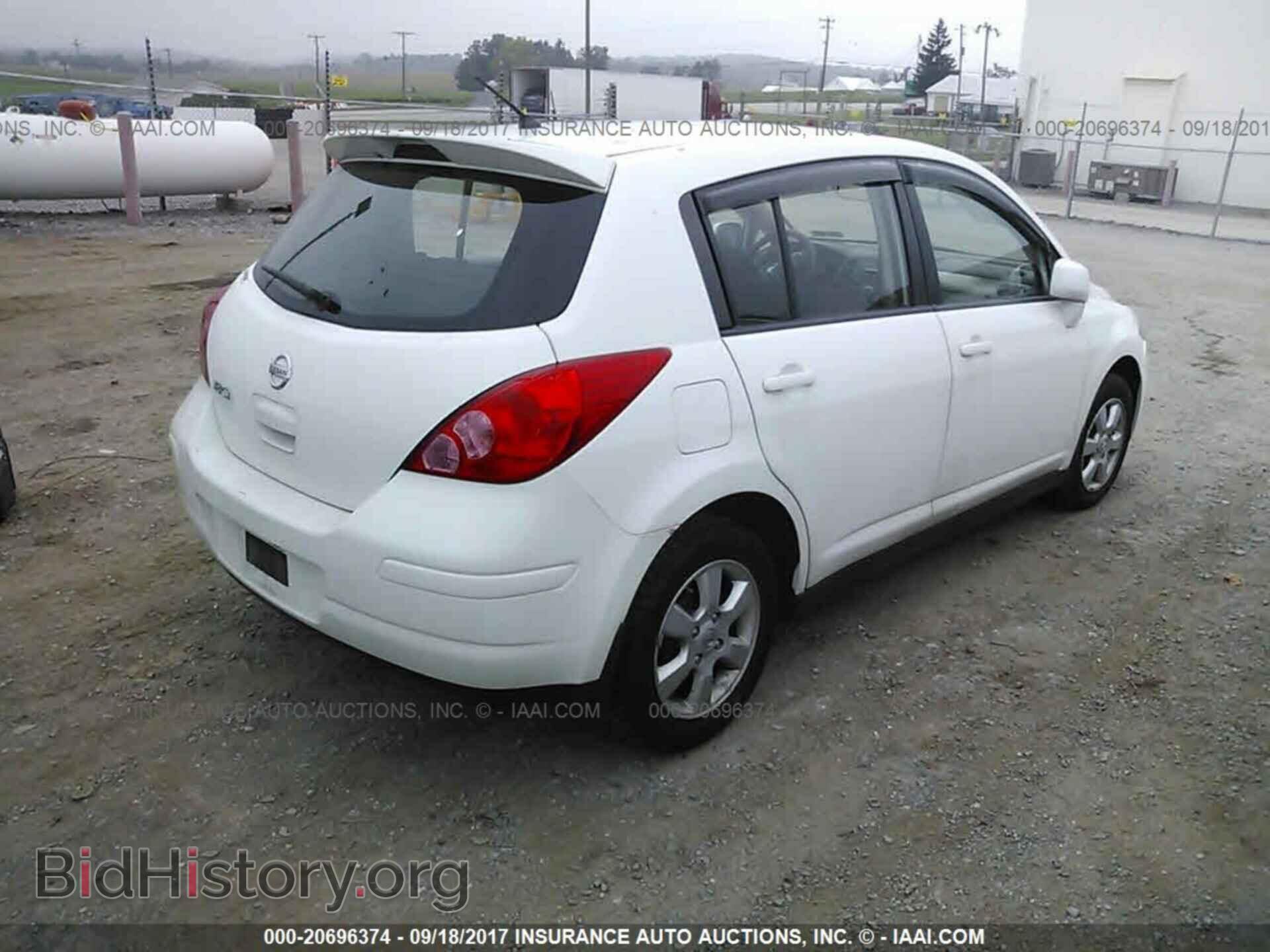 2011 Nissan Versa - VIN: 3N1BC1CP6BL375348 - Photo 4