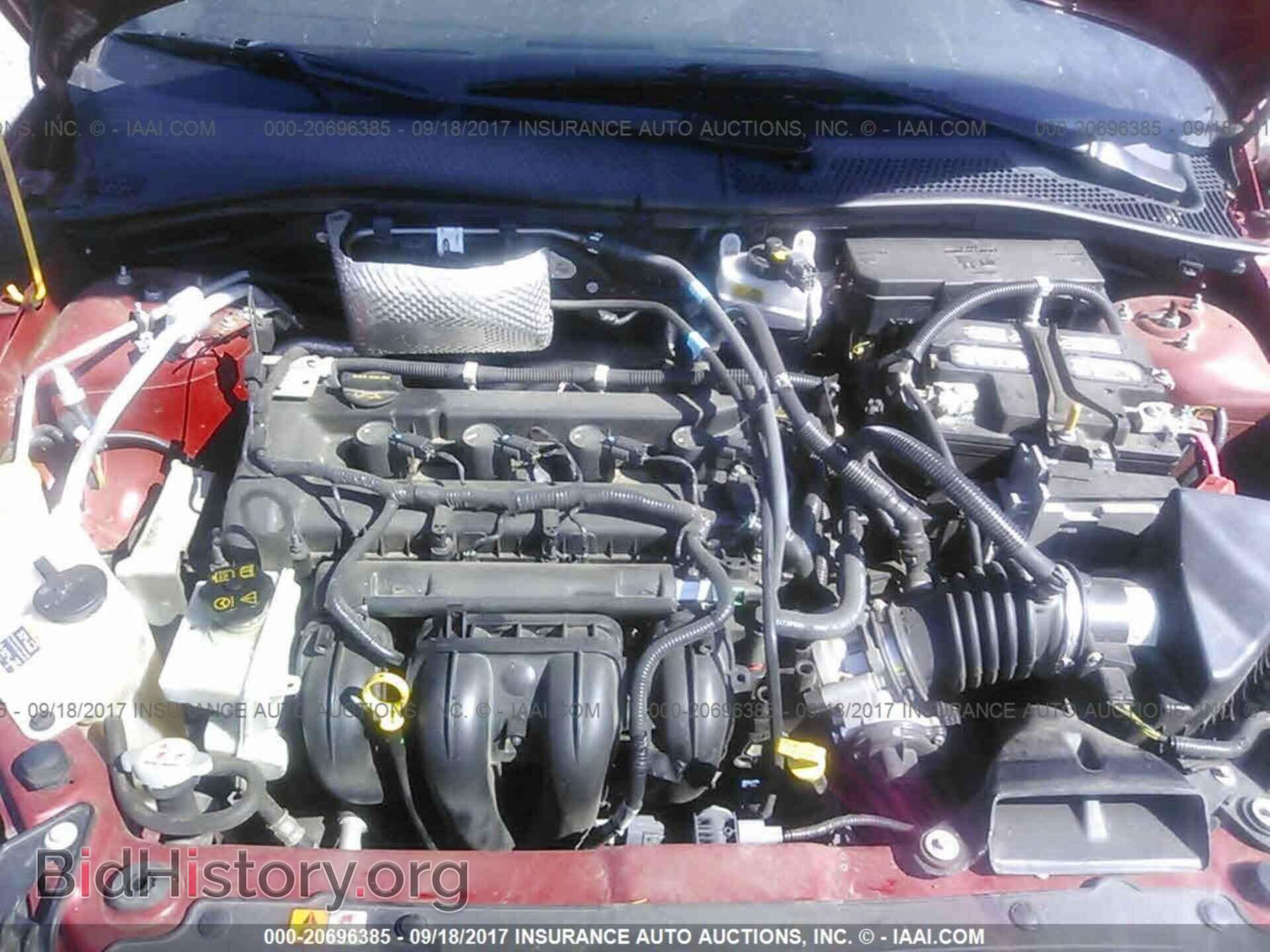 2011 Ford Focus - VIN: 1FAHP3FN5BW186904 - Фото 10