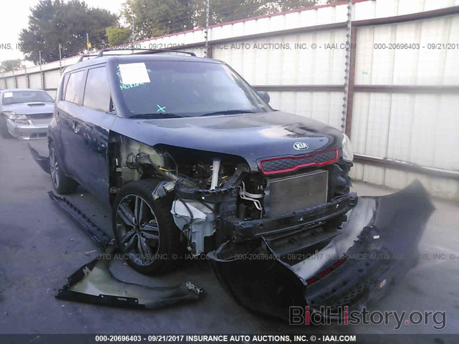 Photo KNDJP3A50F7162853 - Kia Soul 2015