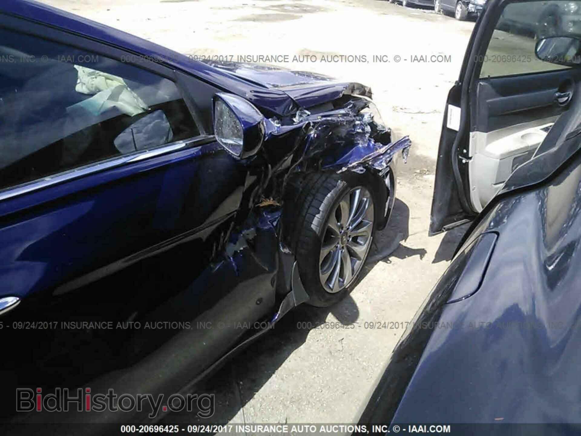 2012 Hyundai Sonata - VIN: 5NPEC4ACXCH422667 - Фото 6