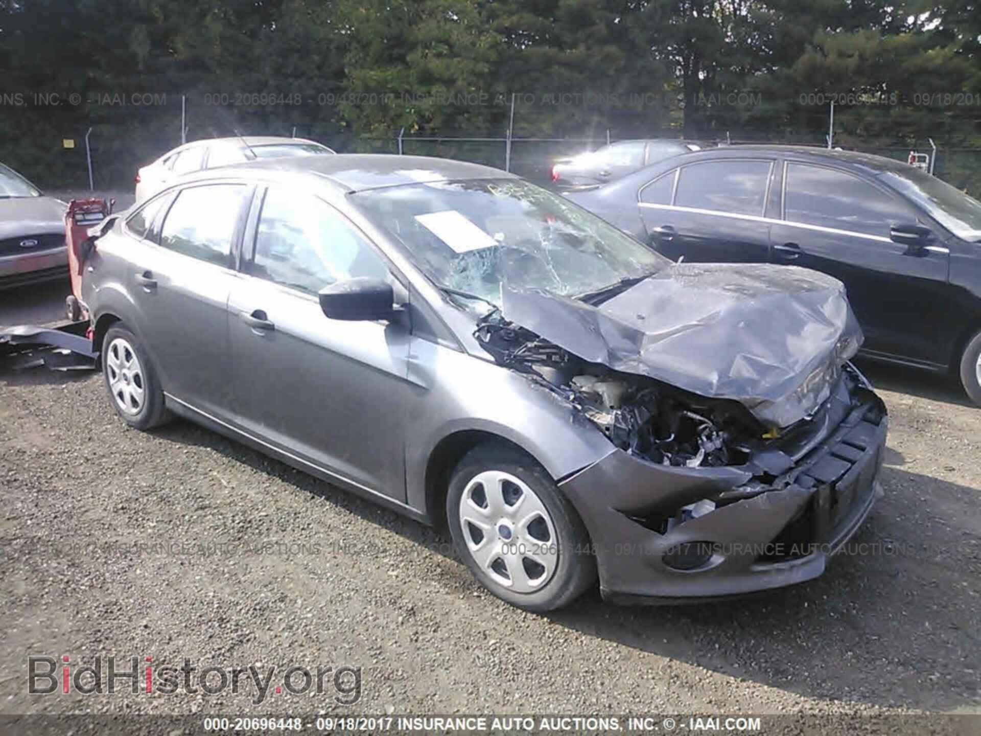 Photo 1FADP3E23DL380812 - Ford Focus 2013
