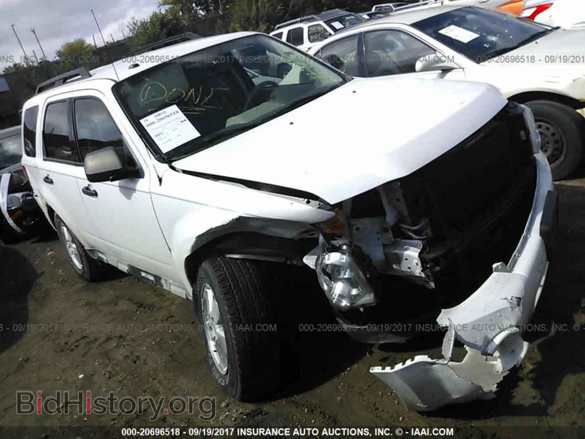 Фотография 1FMCU9DG3CKB34521 - Ford Escape 2012