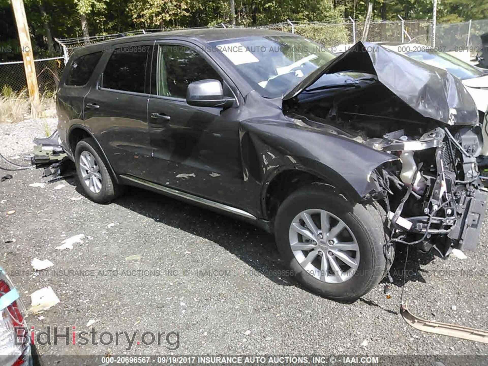 Фотография 1C4RDJAG2FC880963 - Dodge Durango 2015