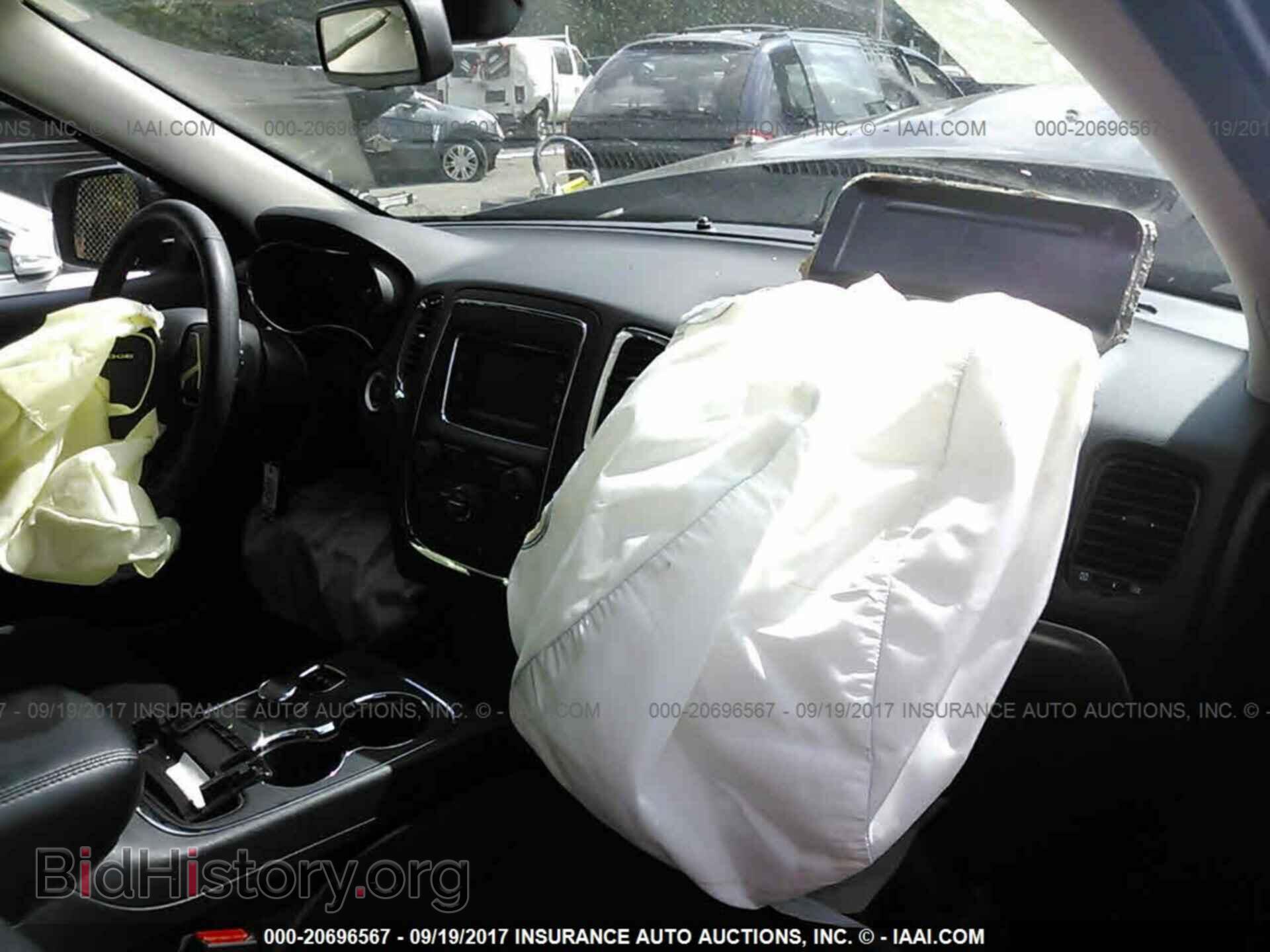 2015 Dodge Durango - VIN: 1C4RDJAG2FC880963 - Фото 5