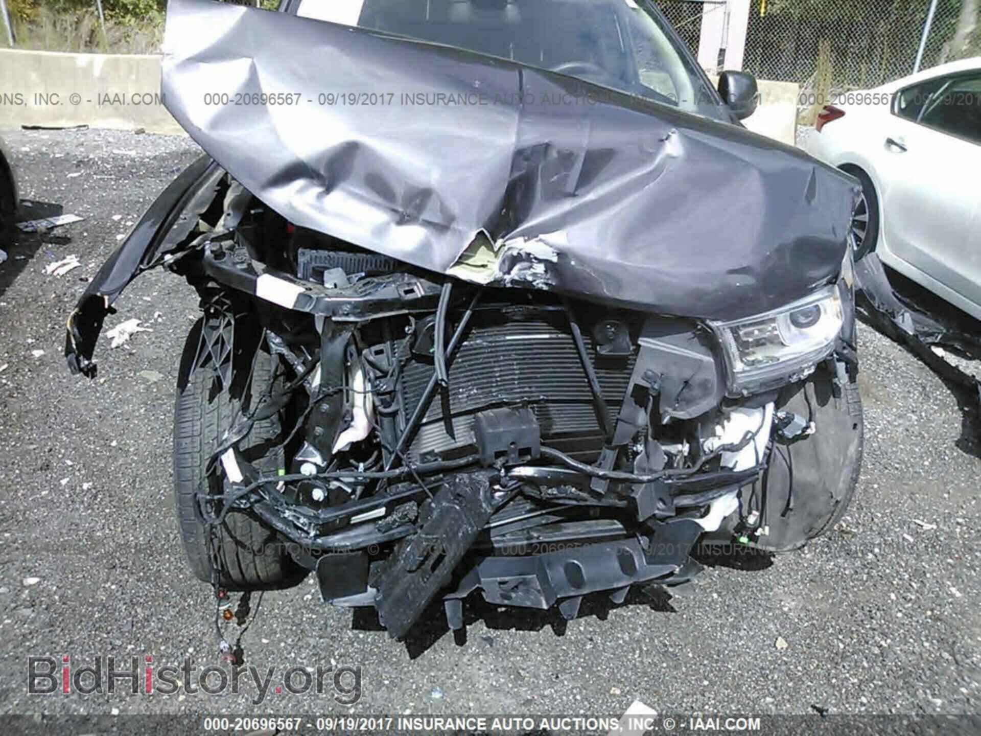 2015 Dodge Durango - VIN: 1C4RDJAG2FC880963 - Фото 6
