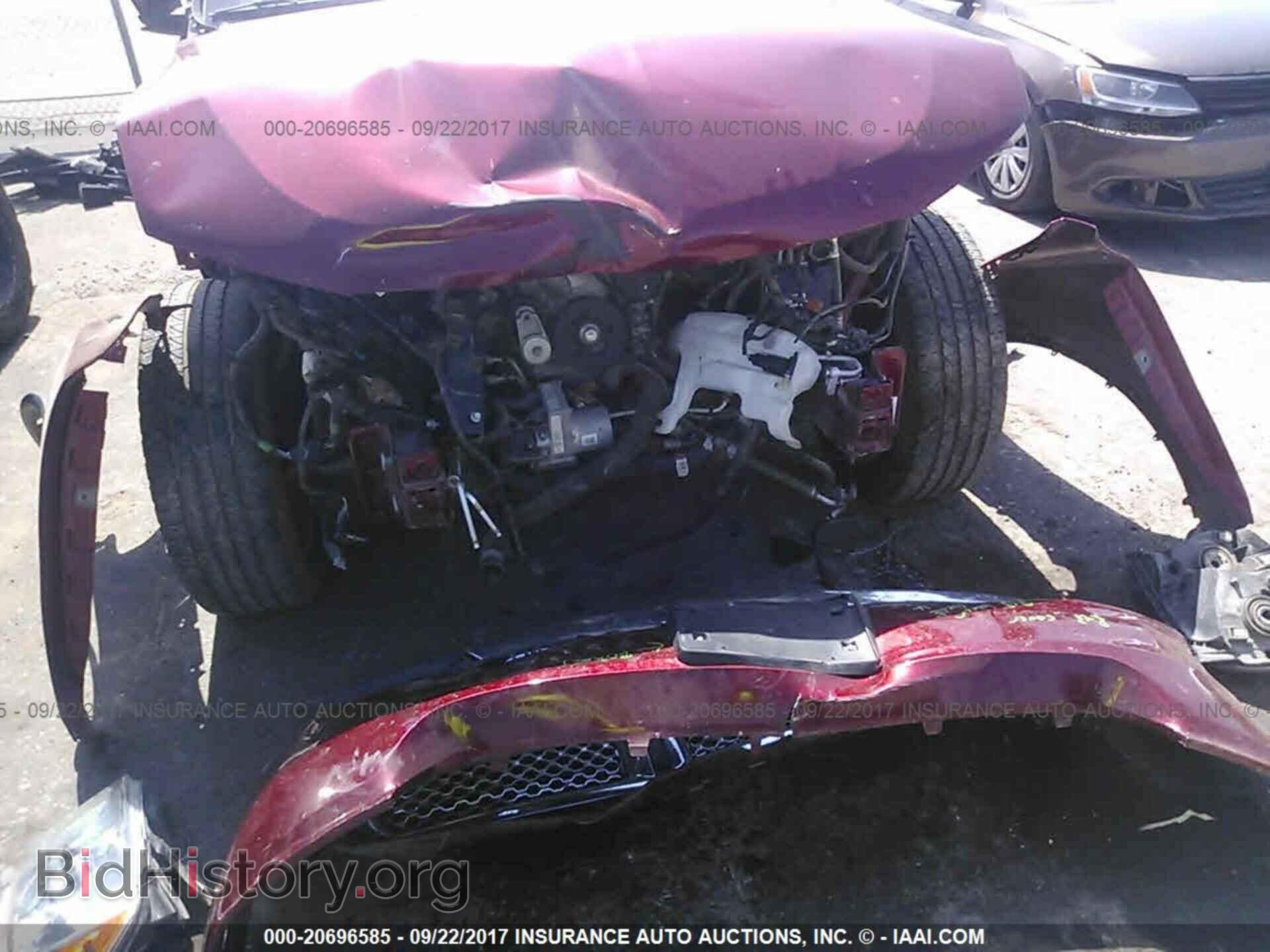 2013 Dodge Durango - VIN: 1C4RDHAG2DC692742 - Фото 6