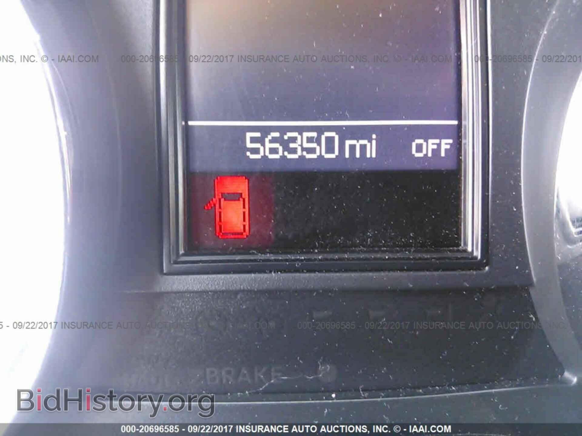 2013 Dodge Durango - VIN: 1C4RDHAG2DC692742 - Фото 7