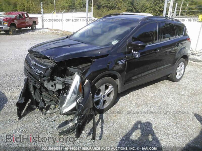 2015 Ford ESCAPE (VIN 1FMCU9GX4FUB65572) — фото 2 из 10