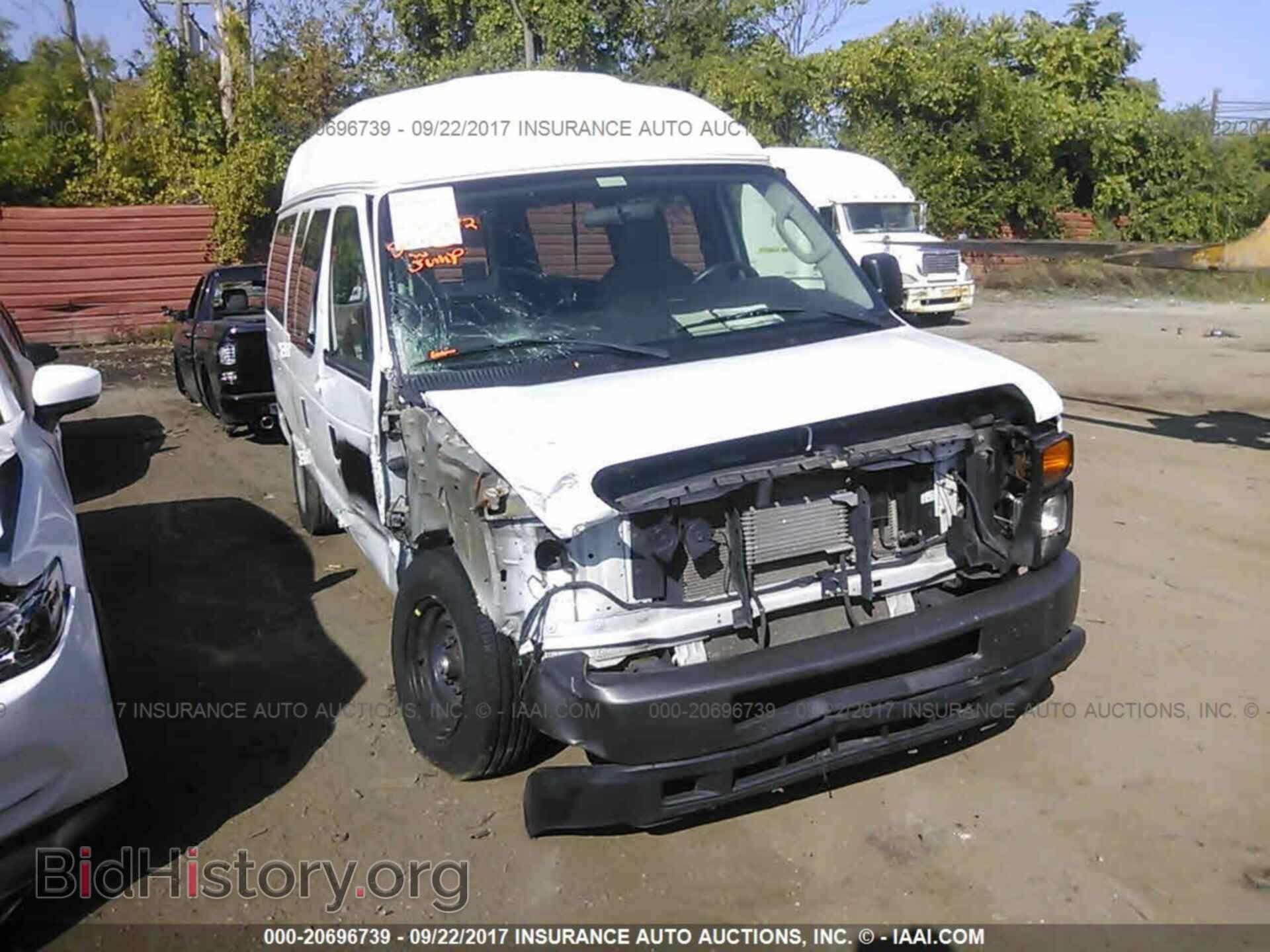 Фотография 1FTNE1EW8EDA38764 - Ford Econoline 2014