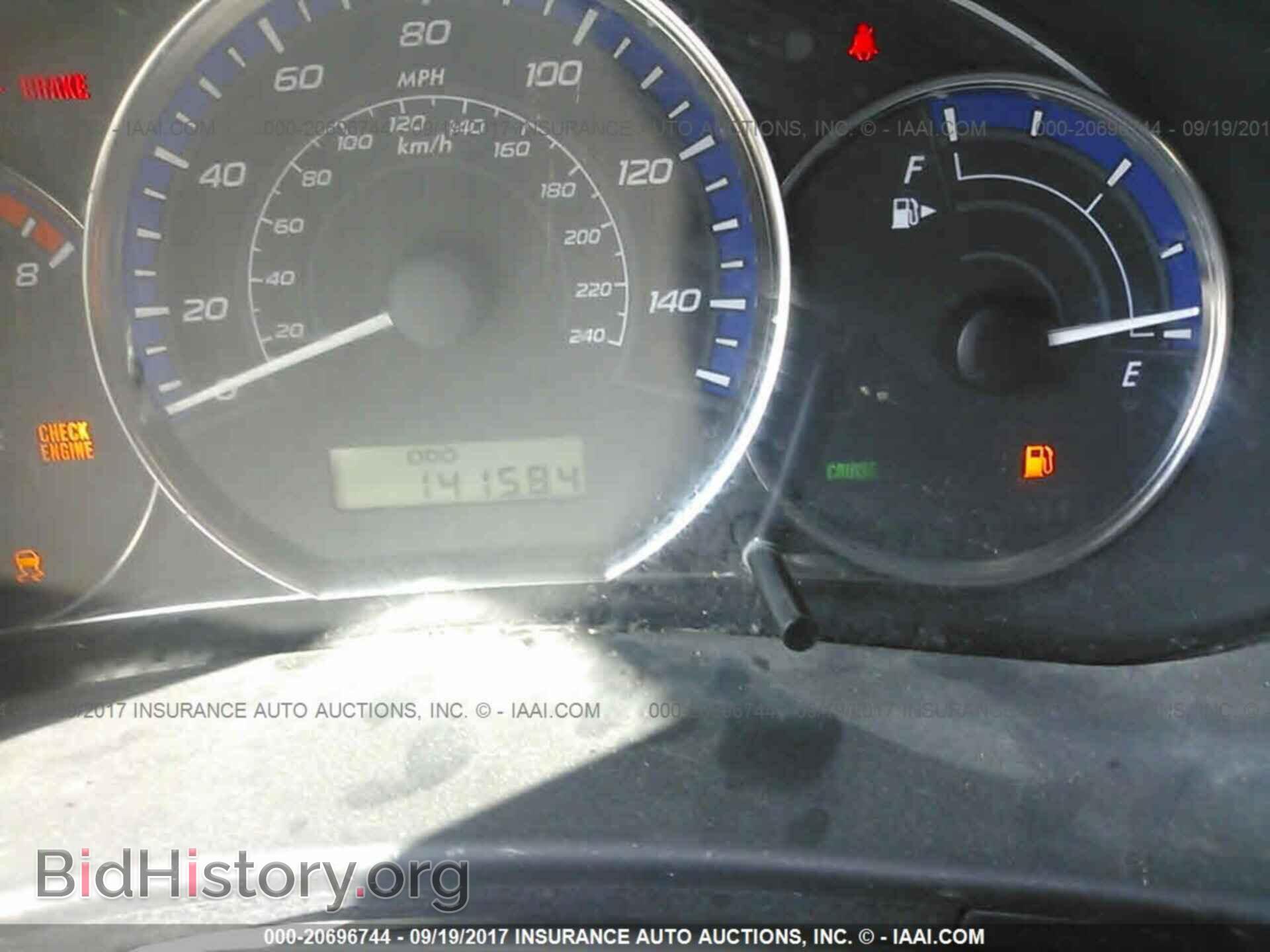 2012 Subaru Forester - VIN: JF2SHBBC6CG405264 - Фото 7