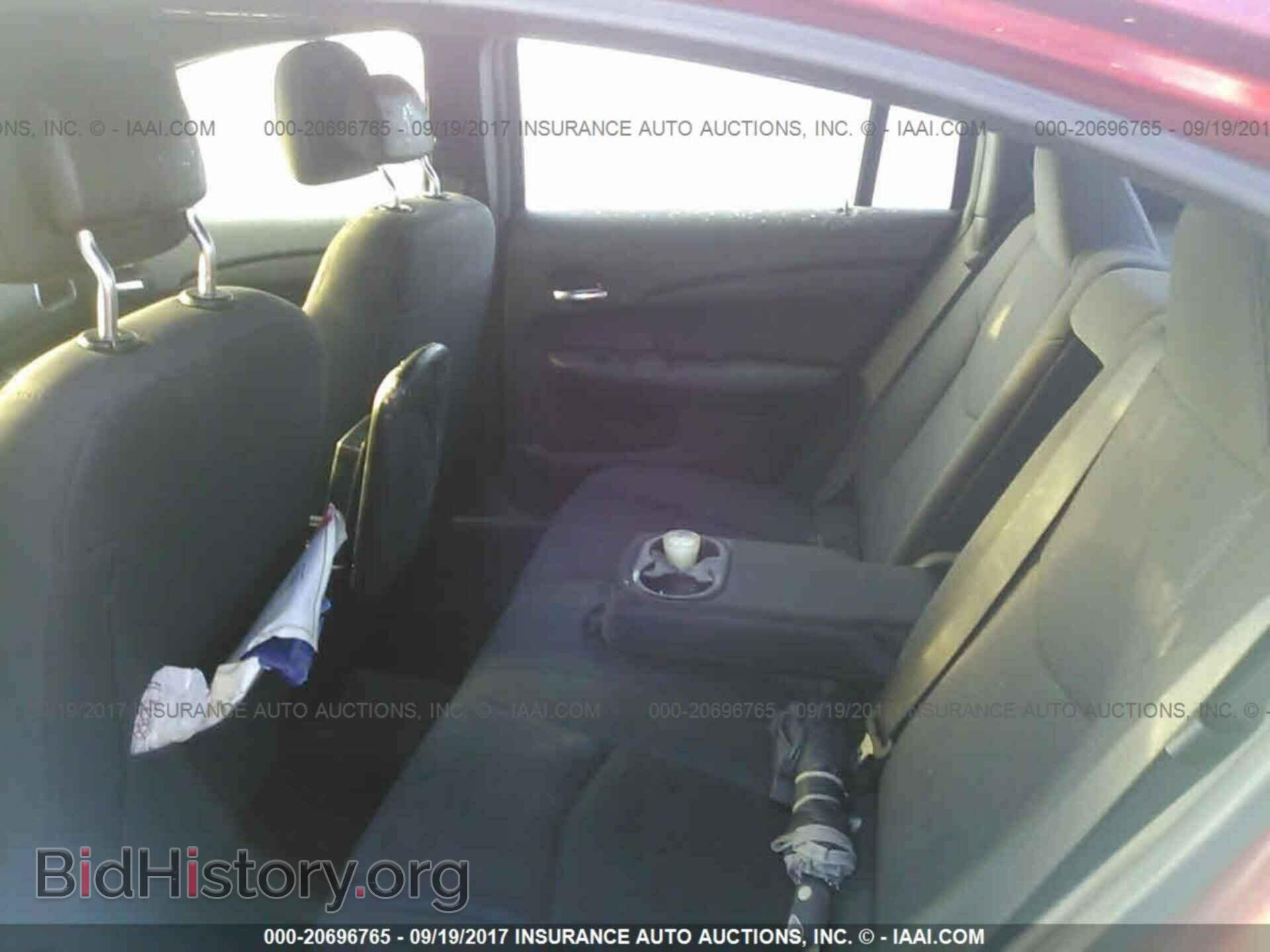 2014 Chrysler 200 - VIN: 1C3CCBAB2EN175932 - Фото 8