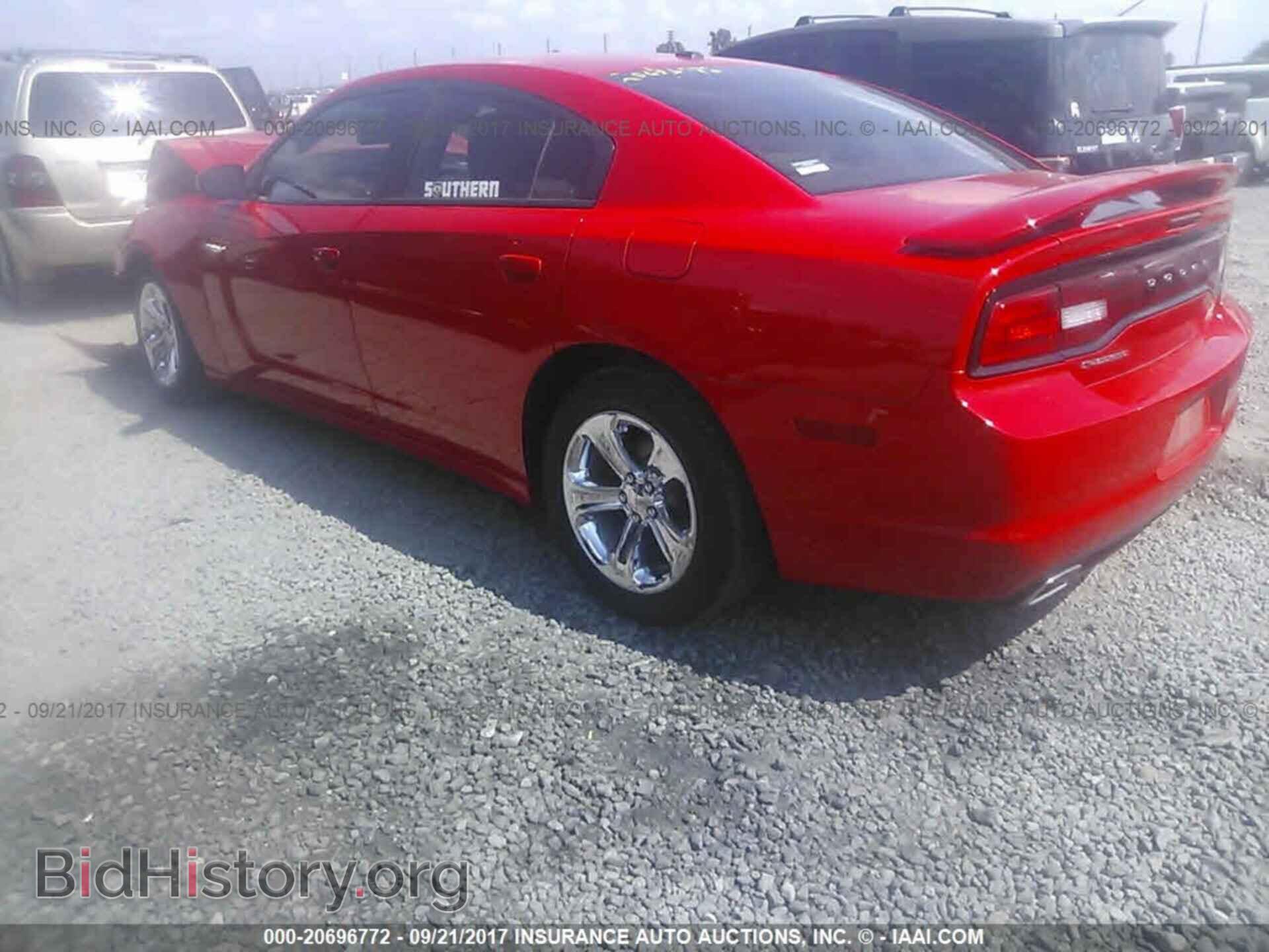 2014 Dodge Charger - VIN: 2C3CDXBG3EH349777 - Photo 3