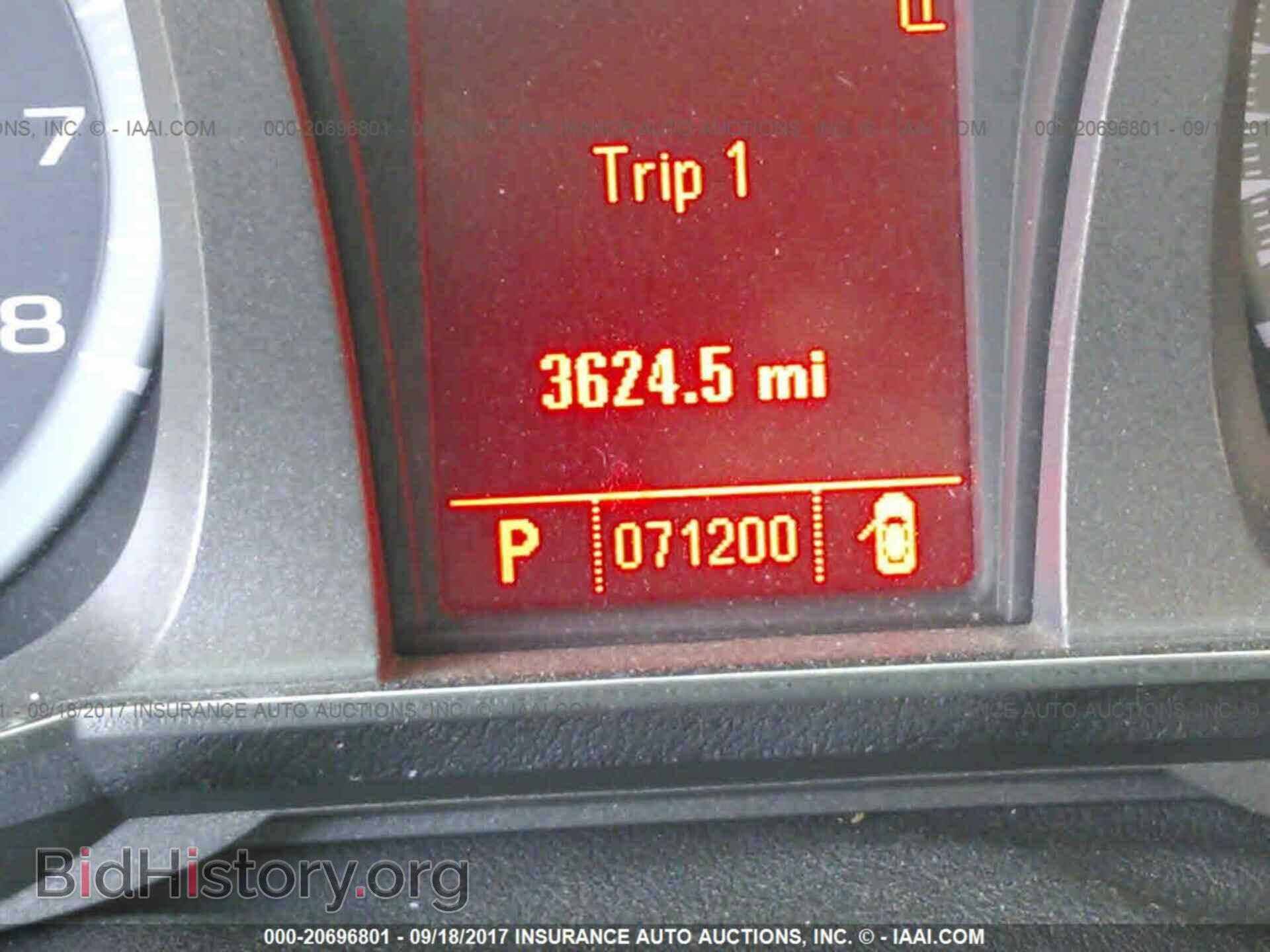 2011 Gmc Terrain - VIN: 2CTALUEC2B6422582 - Photo 7