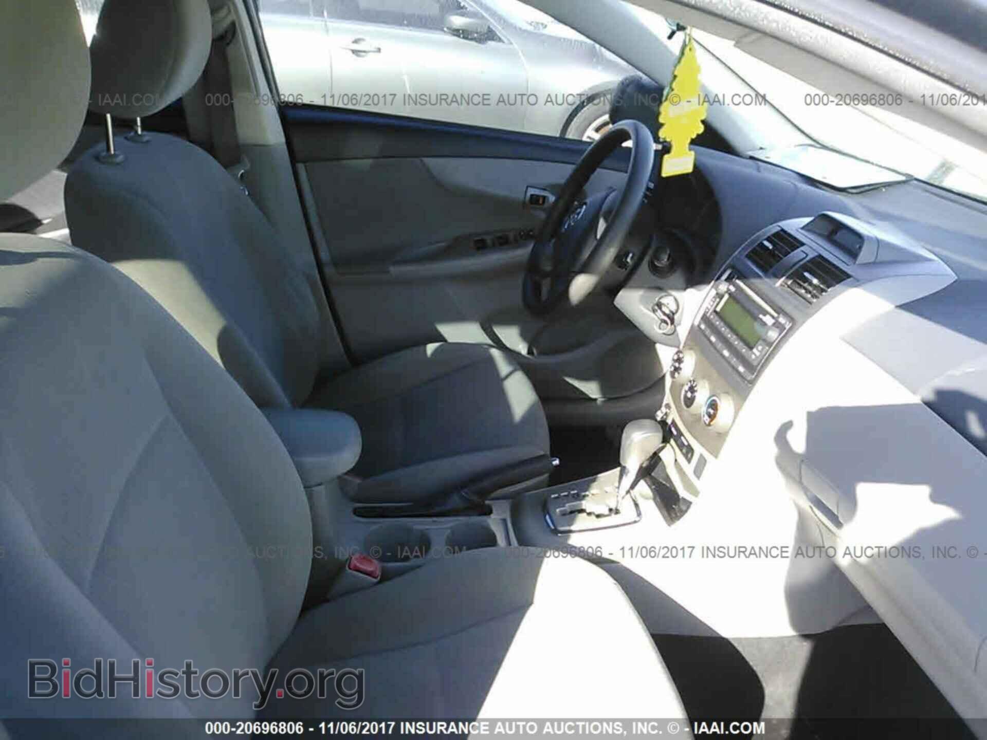 2012 Toyota Corolla - VIN: 2T1BU4EE2CC787472 - Фото 5