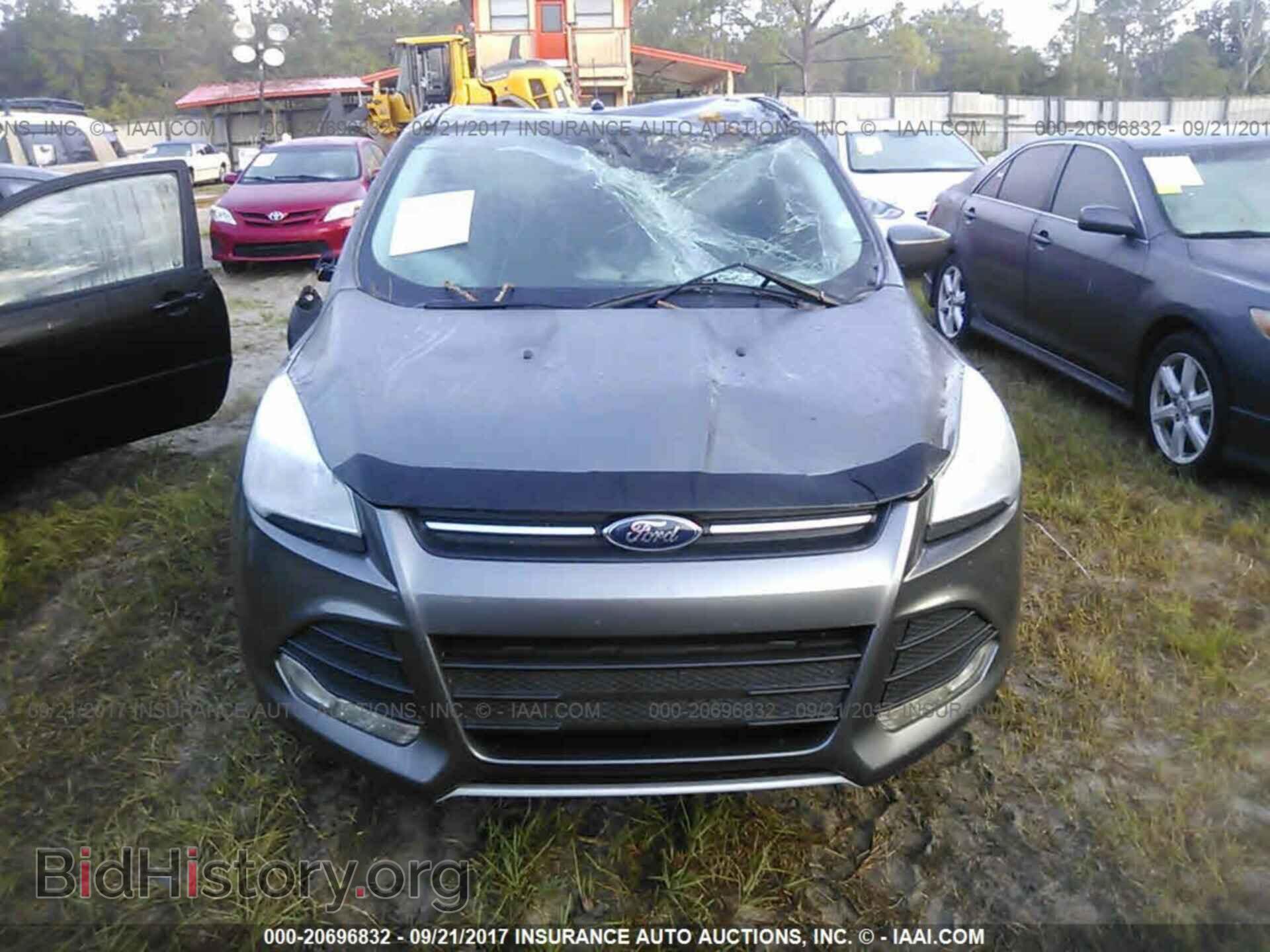 2014 Ford Escape - VIN: 1FMCU0GX8EUD91964 - Фото 6