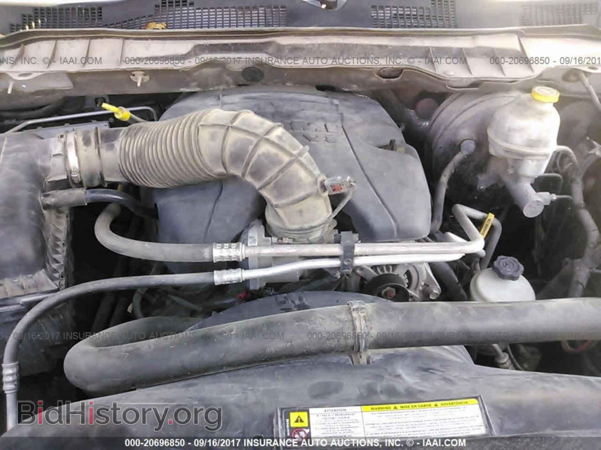 2011 Dodge Ram 1500 - VIN: 1D7RB1CT0BS614976 - Фото 10
