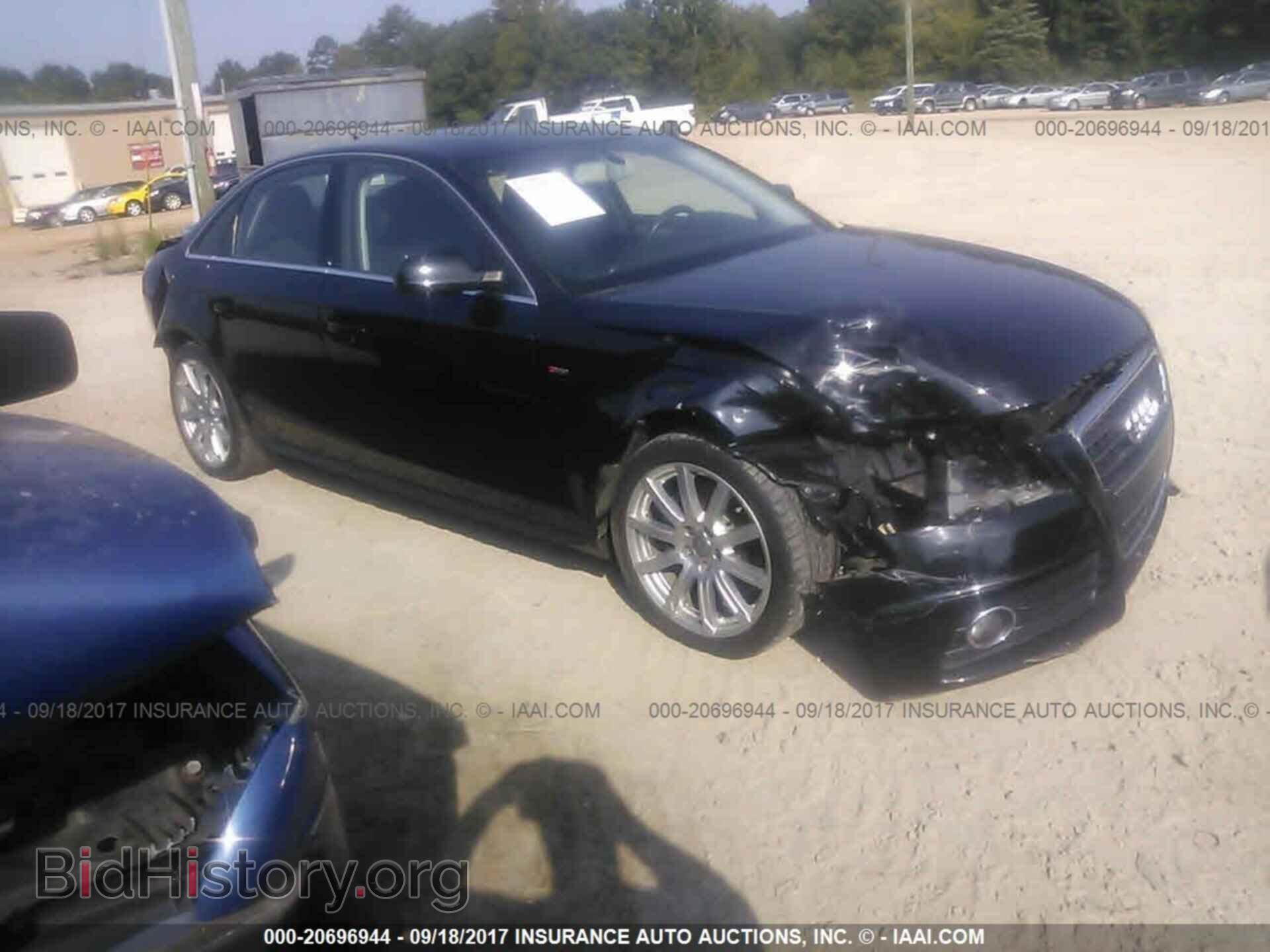 Photo WAUEFAFL7CA119266 - Audi A4 2012