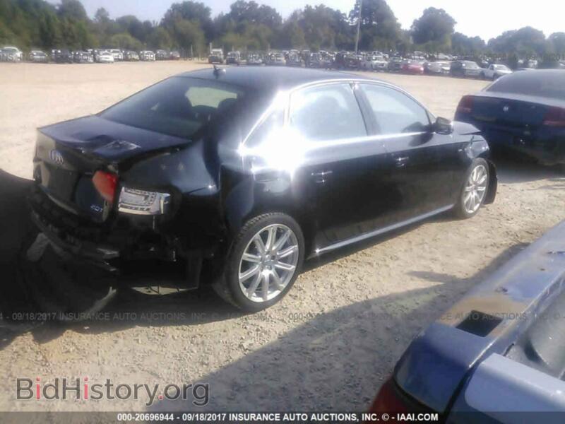 2012 Audi A4 (VIN WAUEFAFL7CA119266) — фото 4 из 10
