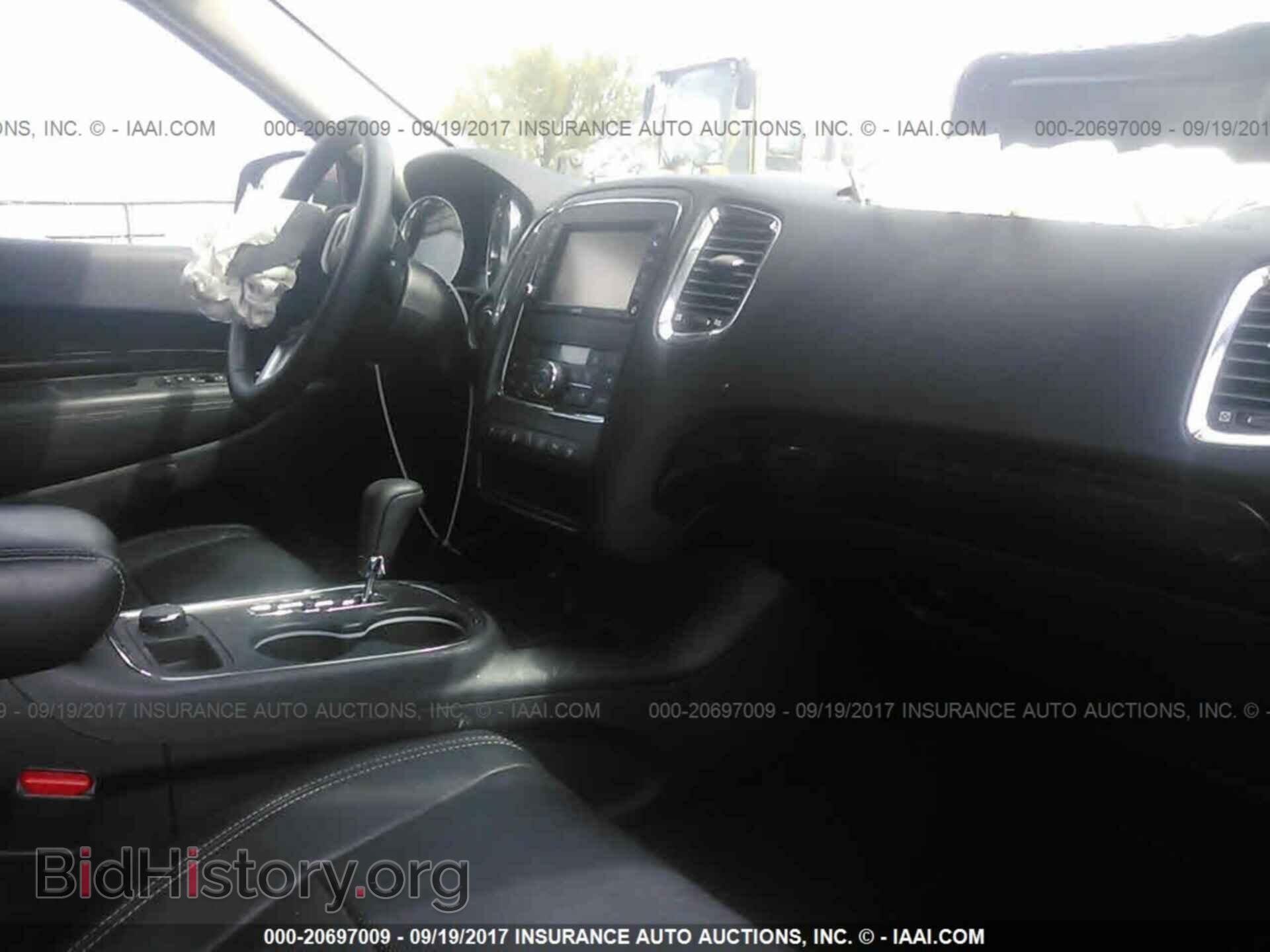 2013 Dodge Durango - VIN: 1C4SDJET9DC591097 - Фото 5