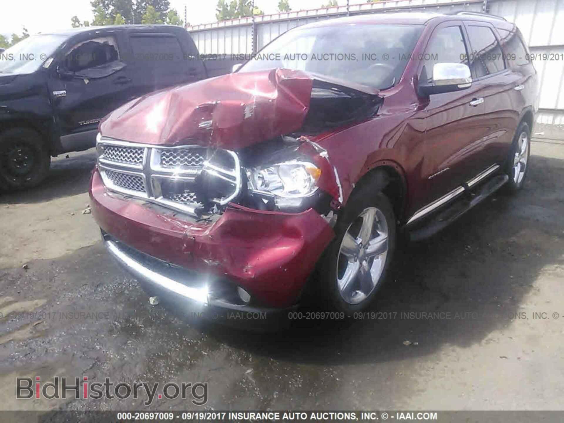 2013 Dodge Durango - VIN: 1C4SDJET9DC591097 - Фото 6