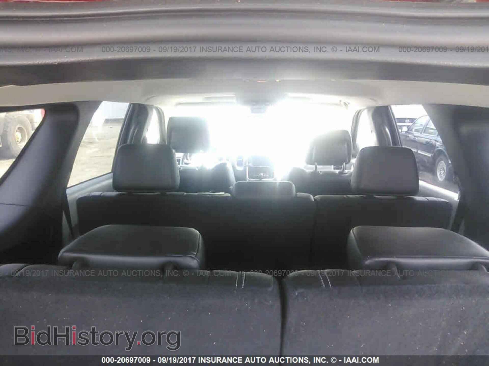 2013 Dodge Durango - VIN: 1C4SDJET9DC591097 - Фото 8