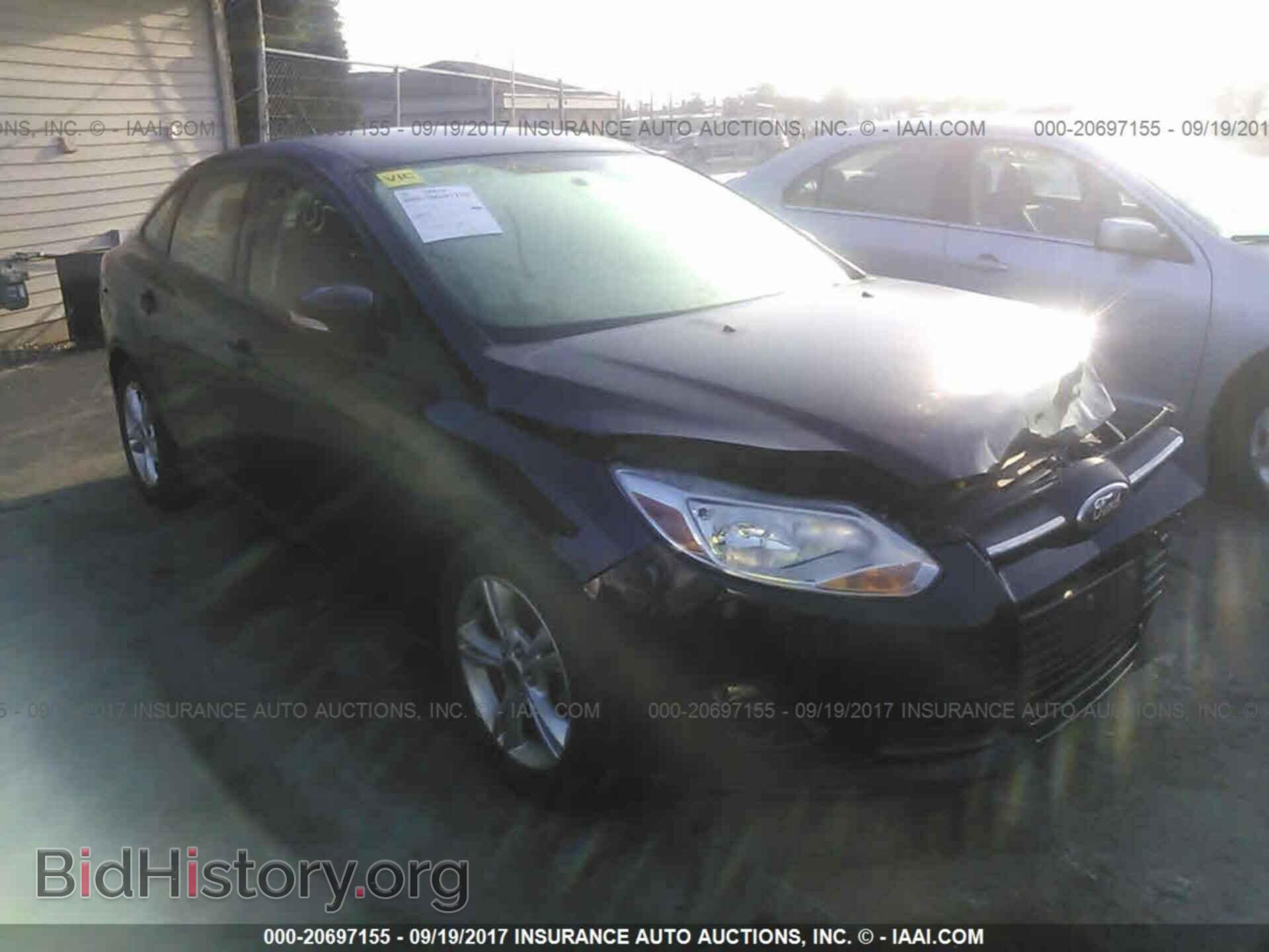 Фотография 1FADP3F25EL276368 - Ford Focus 2014