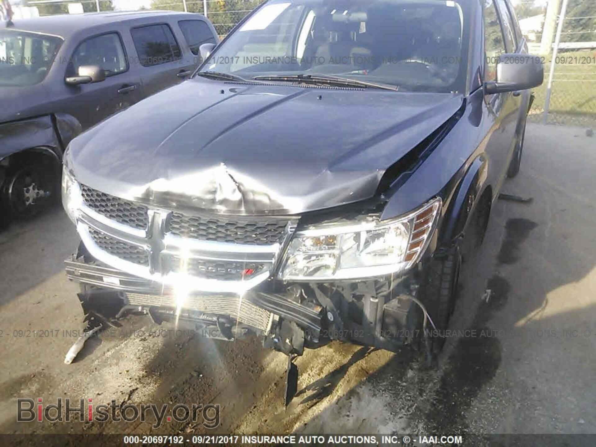 2015 Dodge Journey - VIN: 3C4PDCBG7FT595245 - Photo 6