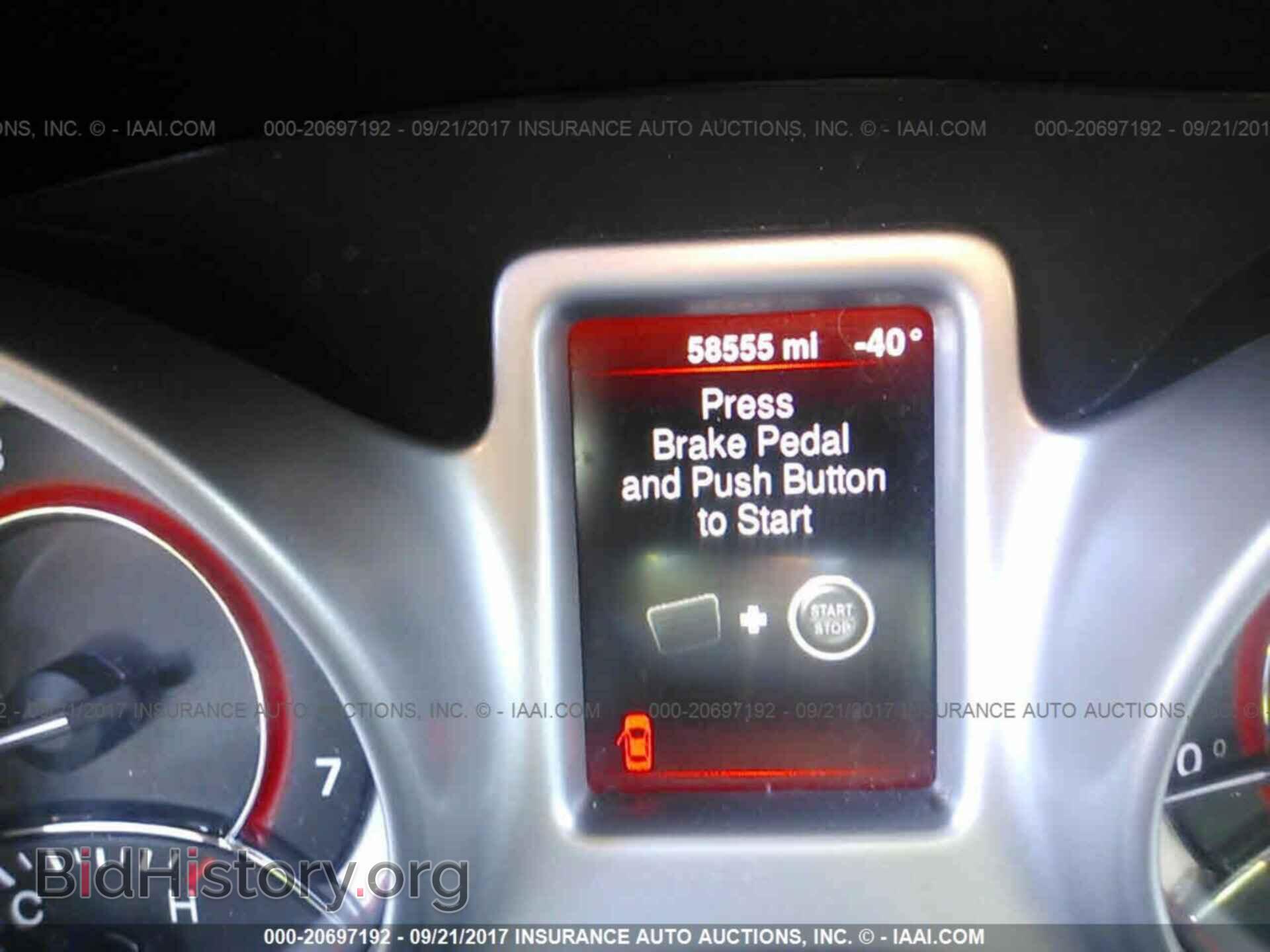 2015 Dodge Journey - VIN: 3C4PDCBG7FT595245 - Photo 7