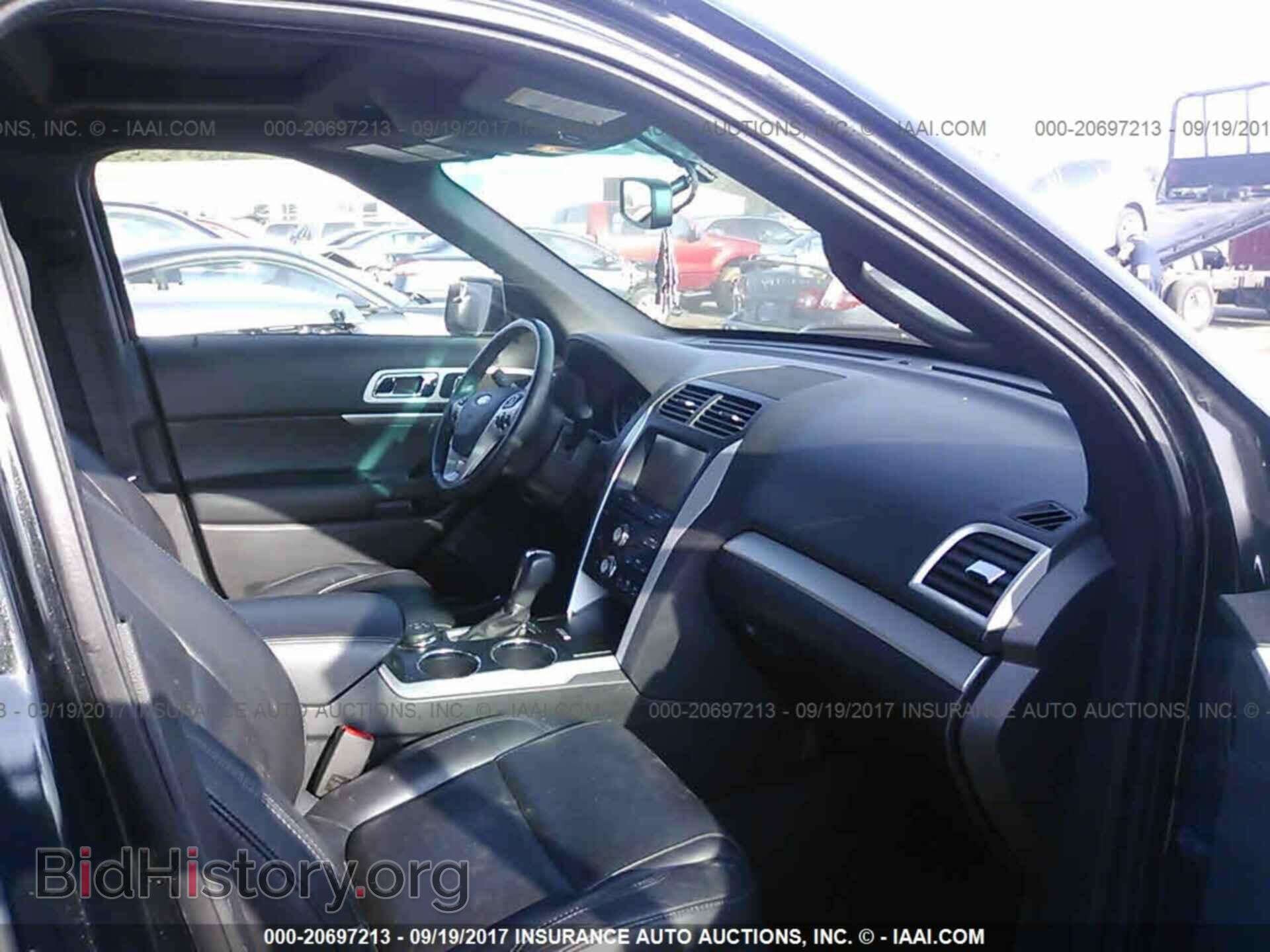 2013 Ford Explorer - VIN: 1FM5K8D88DGB02573 - Photo 5