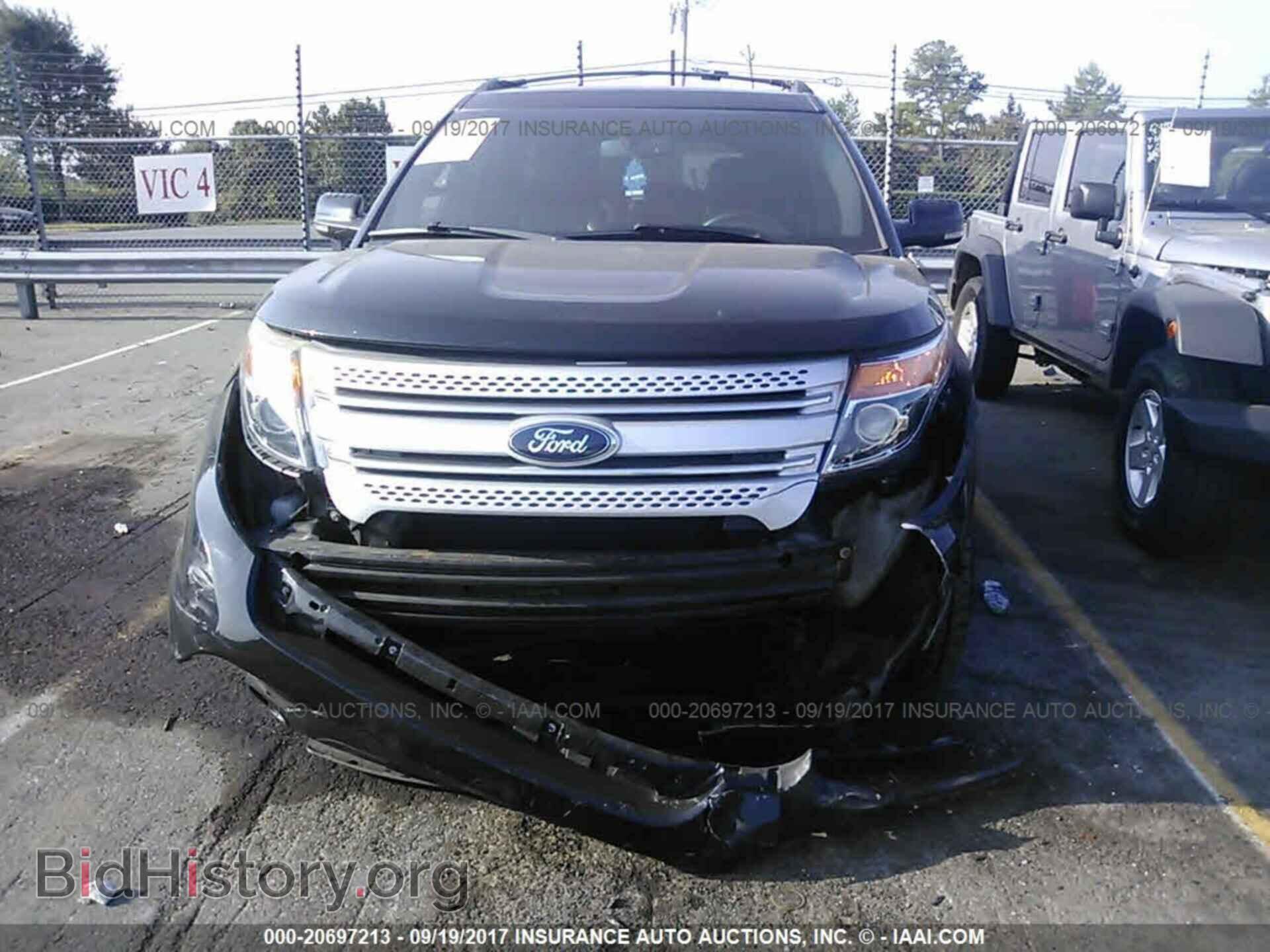 2013 Ford Explorer - VIN: 1FM5K8D88DGB02573 - Photo 6