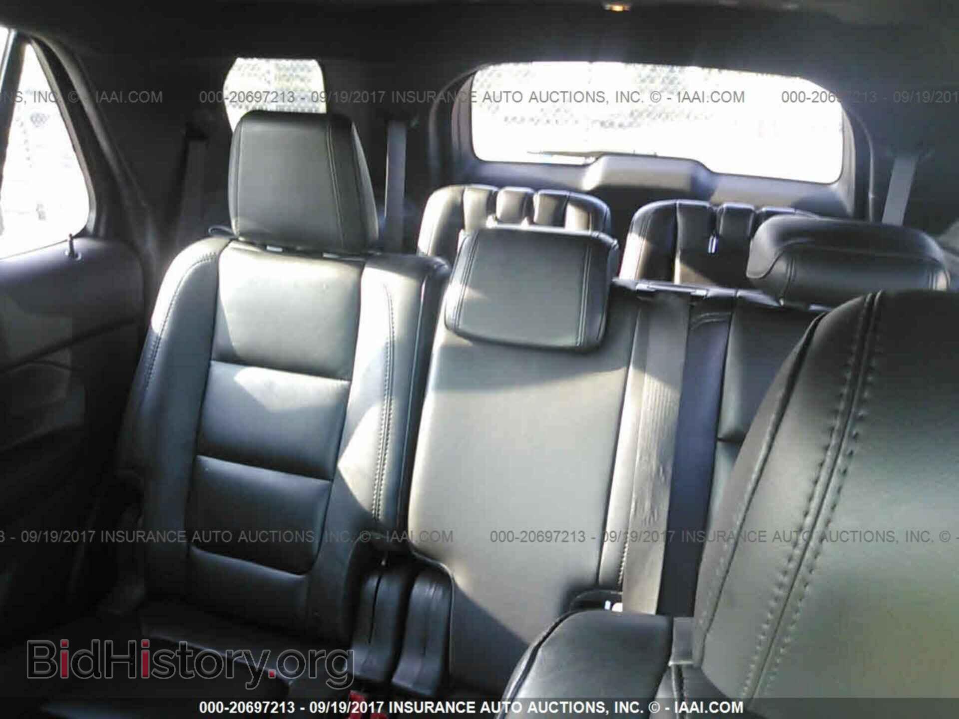2013 Ford Explorer - VIN: 1FM5K8D88DGB02573 - Photo 8