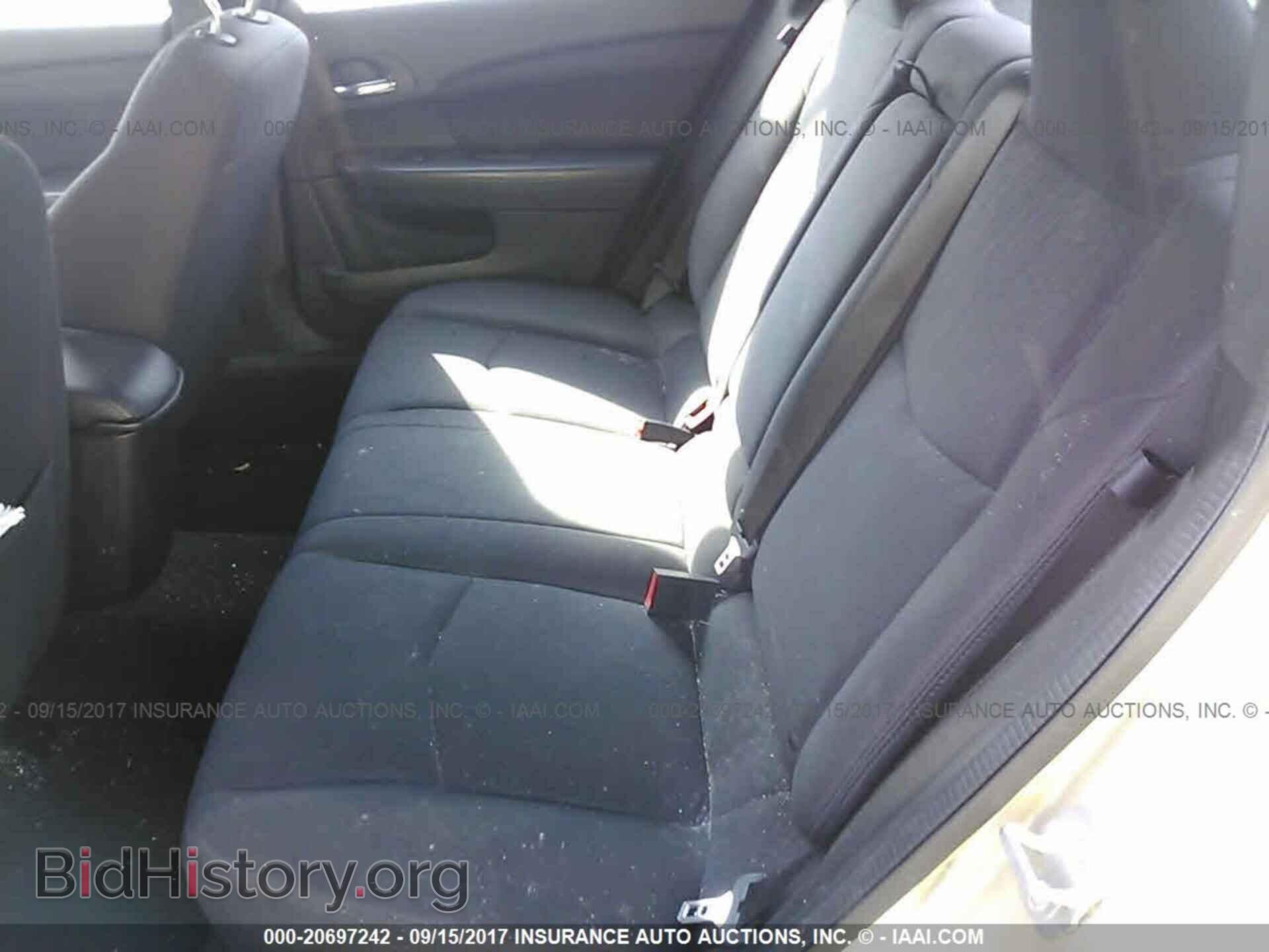 2013 Chrysler 200 - VIN: 1C3CCBBB5DN763675 - Фото 8