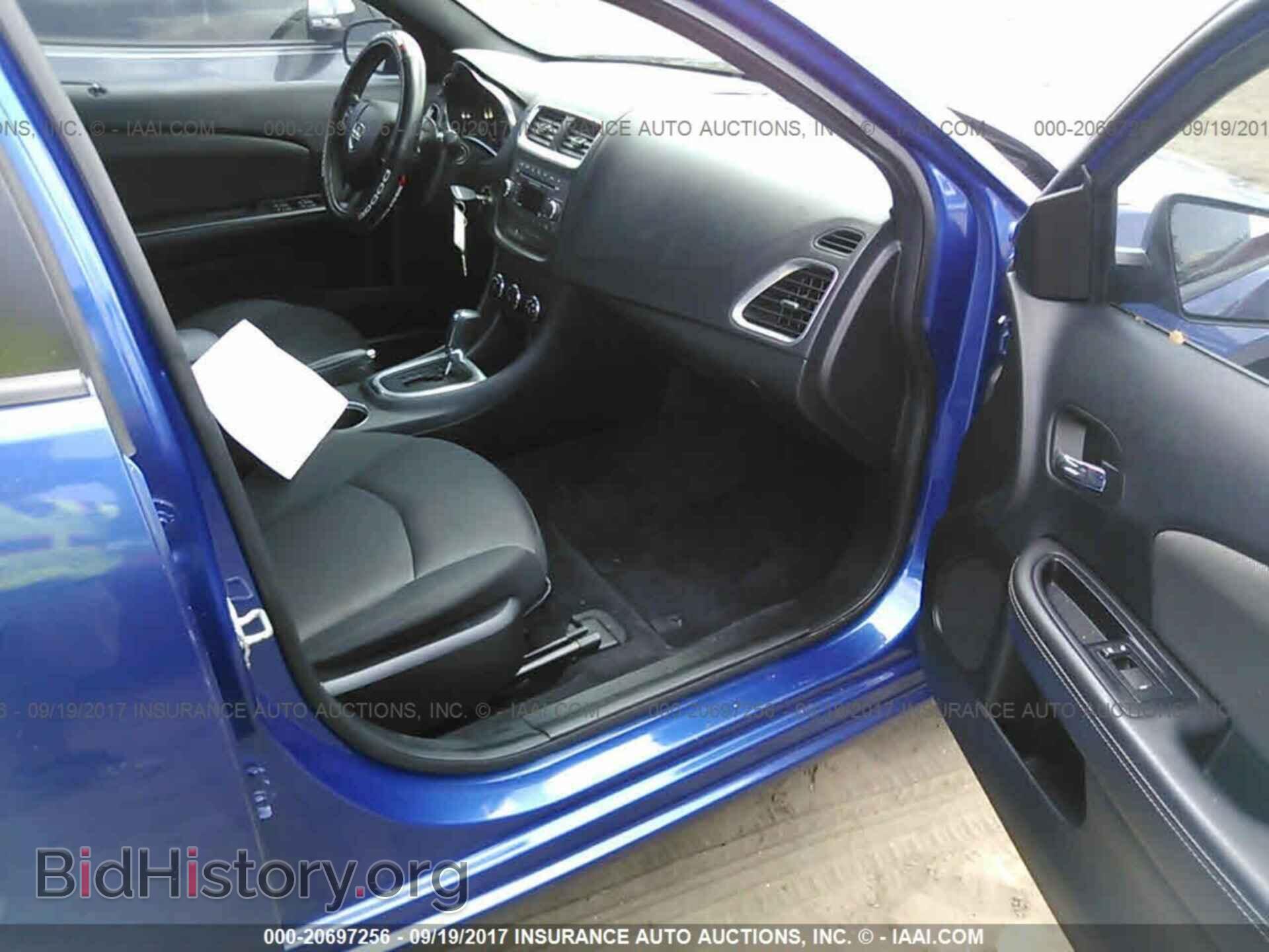 2013 Dodge Avenger - VIN: 1C3CDZAG7DN677710 - Photo 5