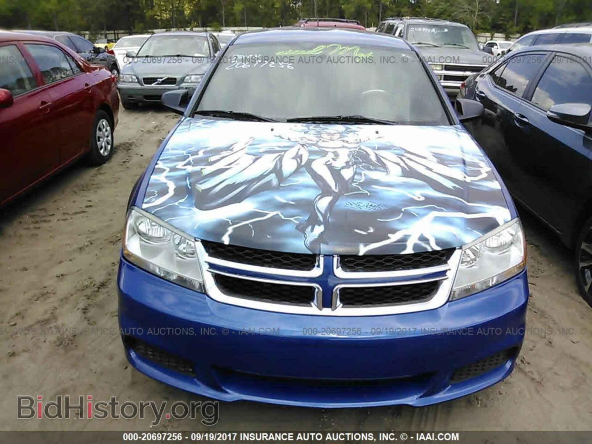 2013 Dodge Avenger - VIN: 1C3CDZAG7DN677710 - Photo 6