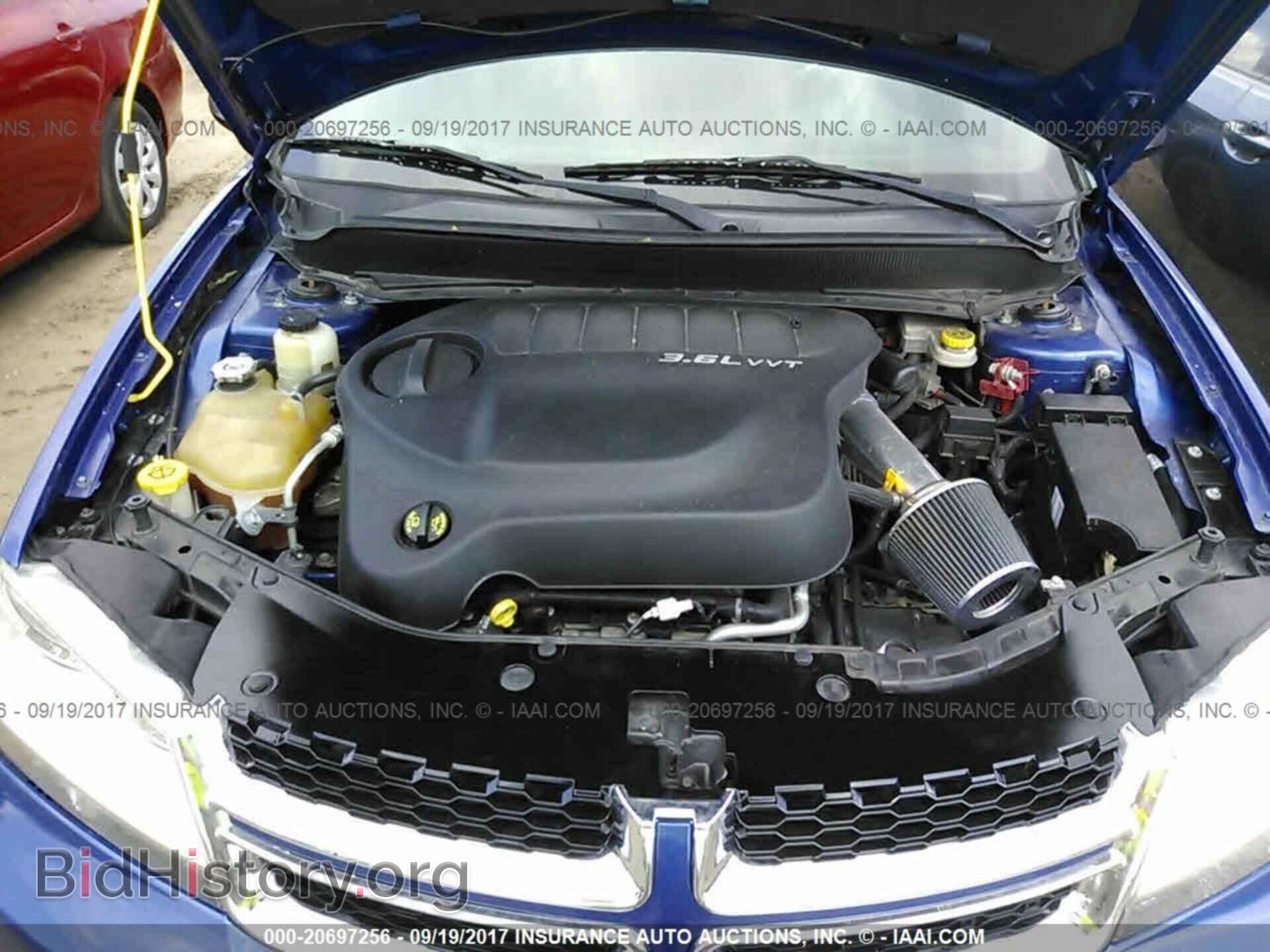 2013 Dodge Avenger - VIN: 1C3CDZAG7DN677710 - Photo 10