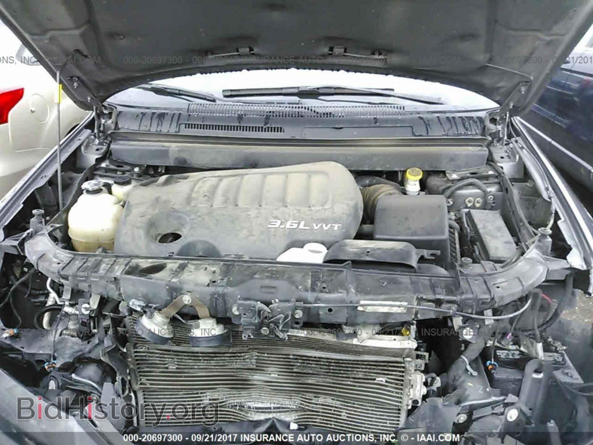 2015 Dodge Journey - VIN: 3C4PDDAG7FT652700 - Photo 10