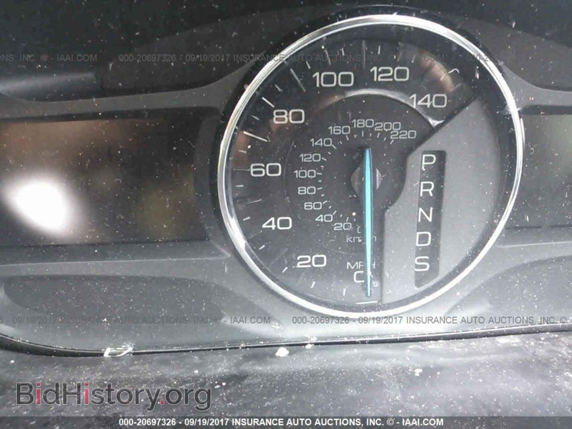 2013 Ford Edge - VIN: 2FMDK3KC2DBB20404 - Фото 7