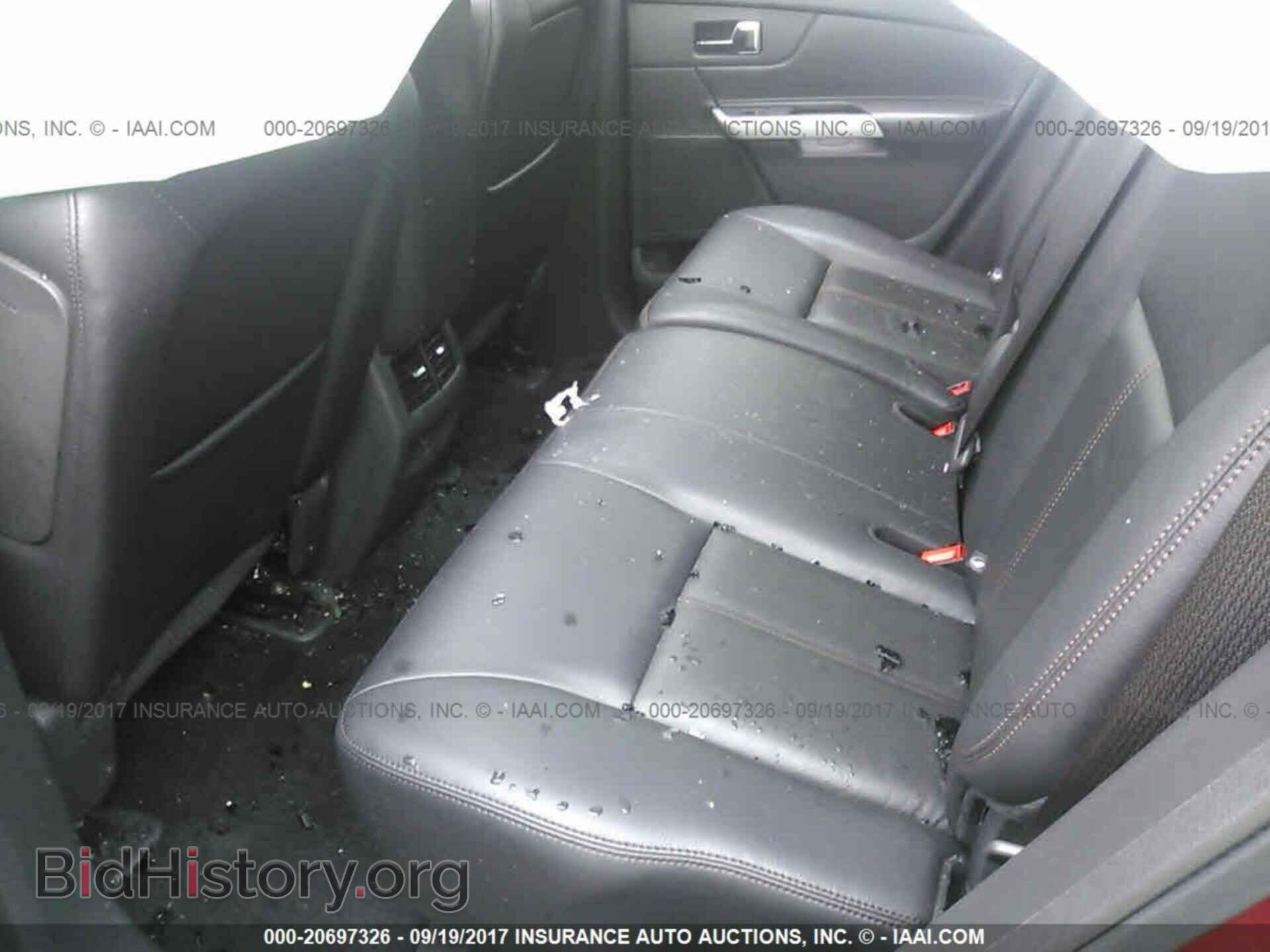 2013 Ford Edge - VIN: 2FMDK3KC2DBB20404 - Фото 8
