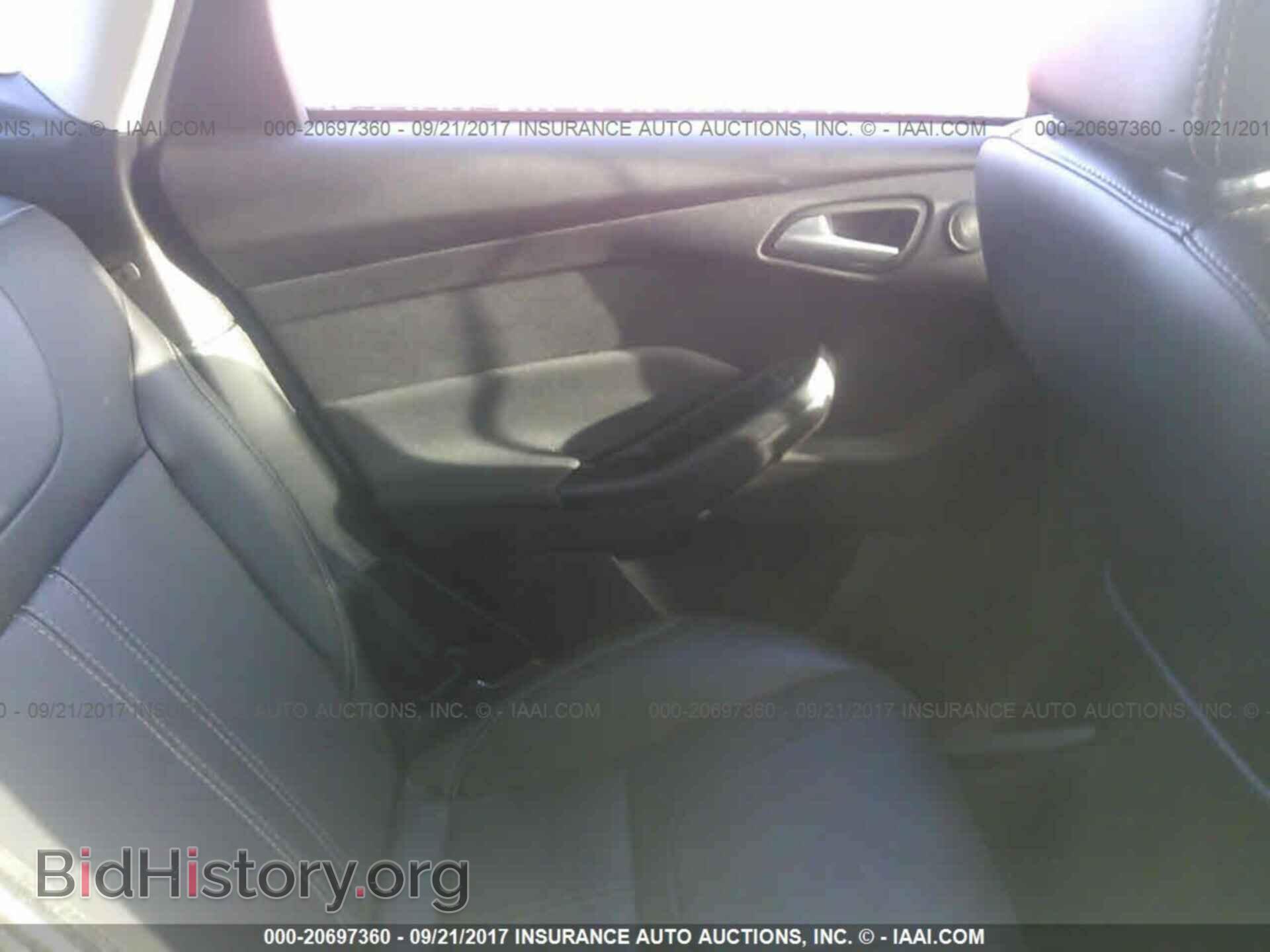 2014 Ford Focus - VIN: 1FADP3N26EL191329 - Фото 8