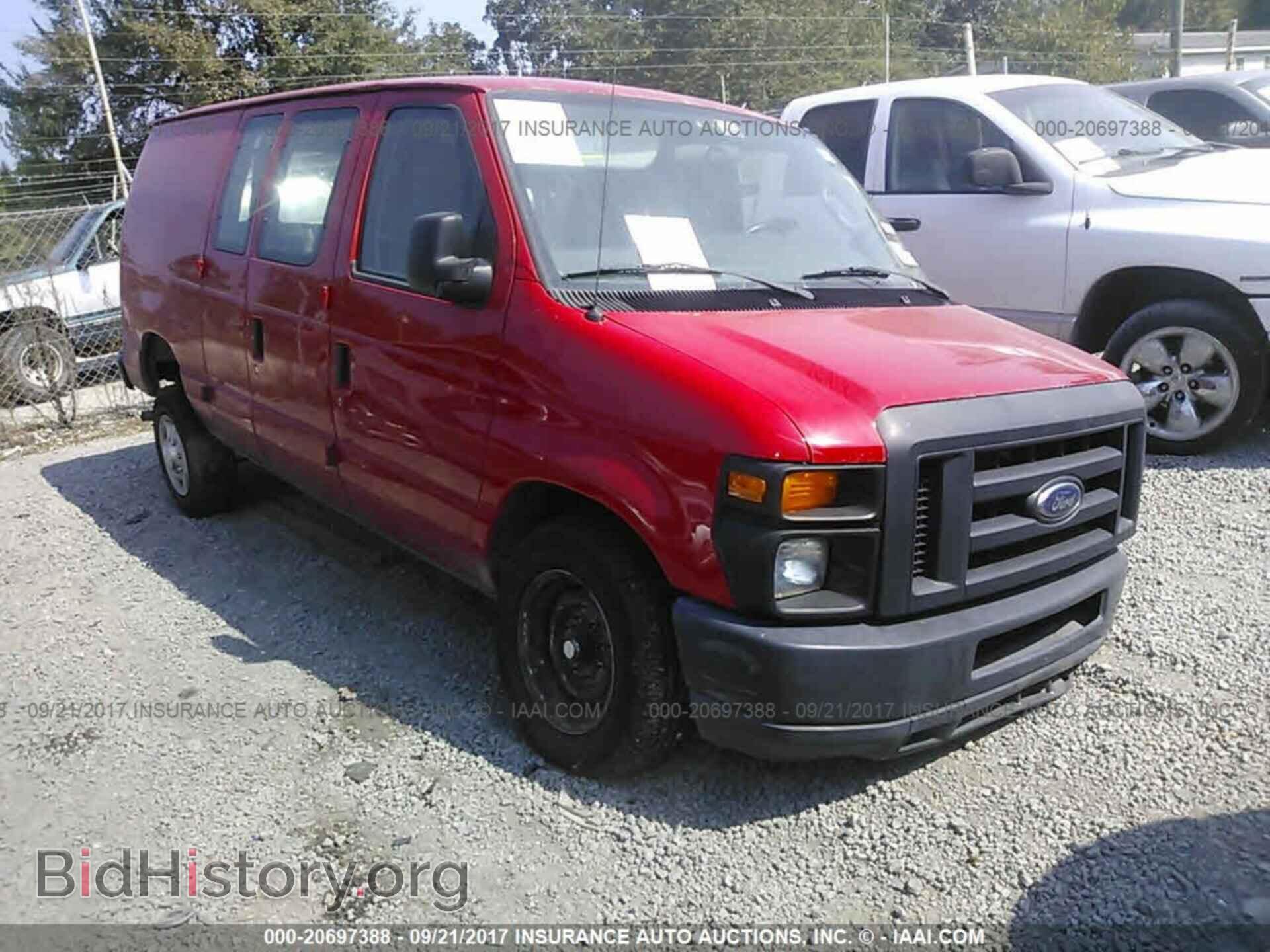 Фотография 1FTNE1EW1DDA33601 - Ford Econoline 2013