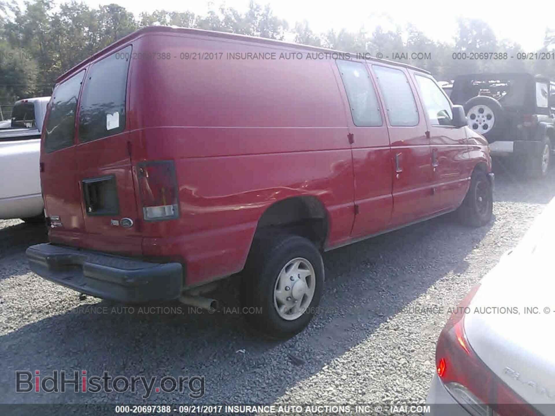 2013 Ford Econoline - VIN: 1FTNE1EW1DDA33601 - Фото 4