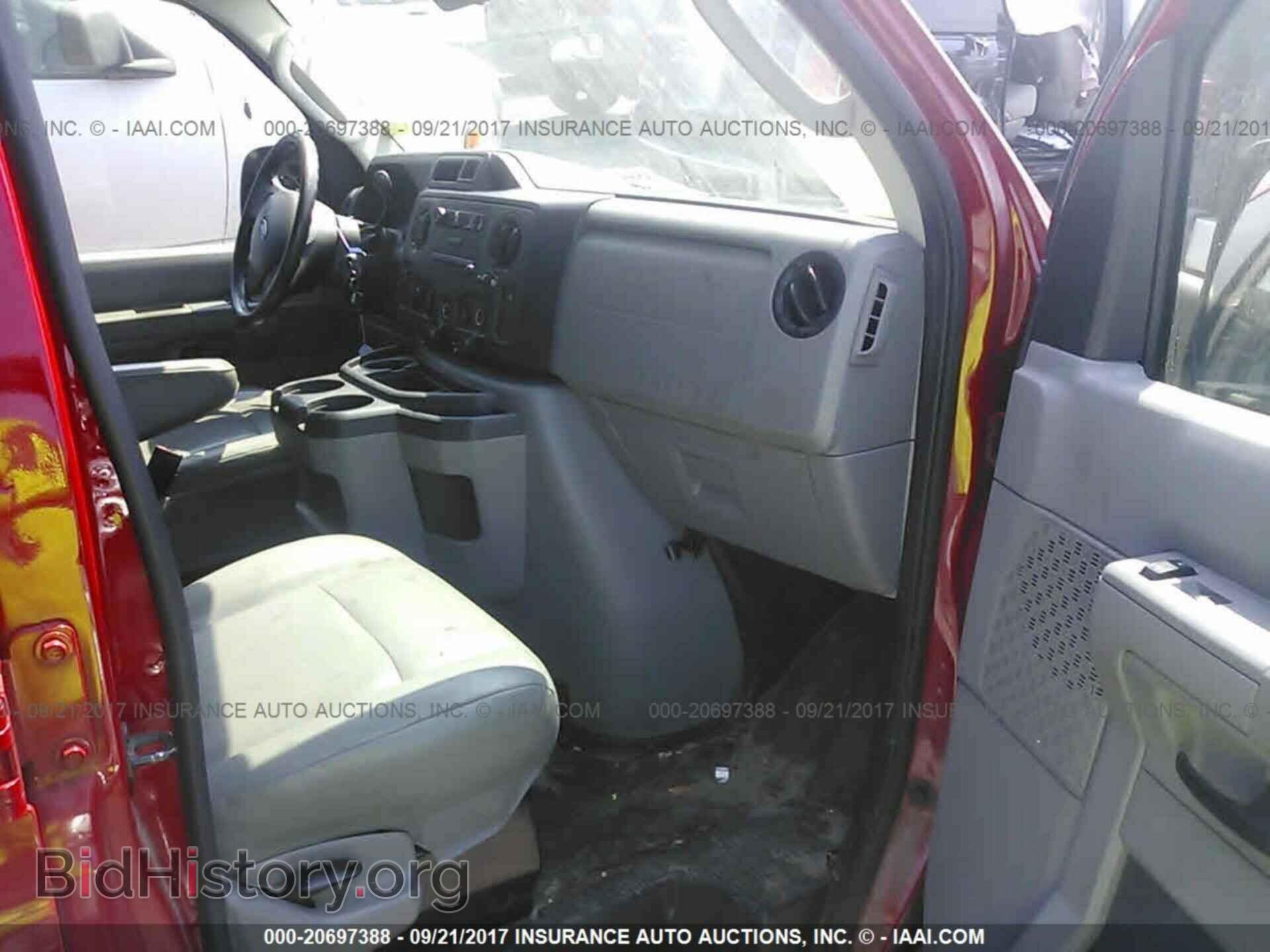 2013 Ford Econoline - VIN: 1FTNE1EW1DDA33601 - Фото 5