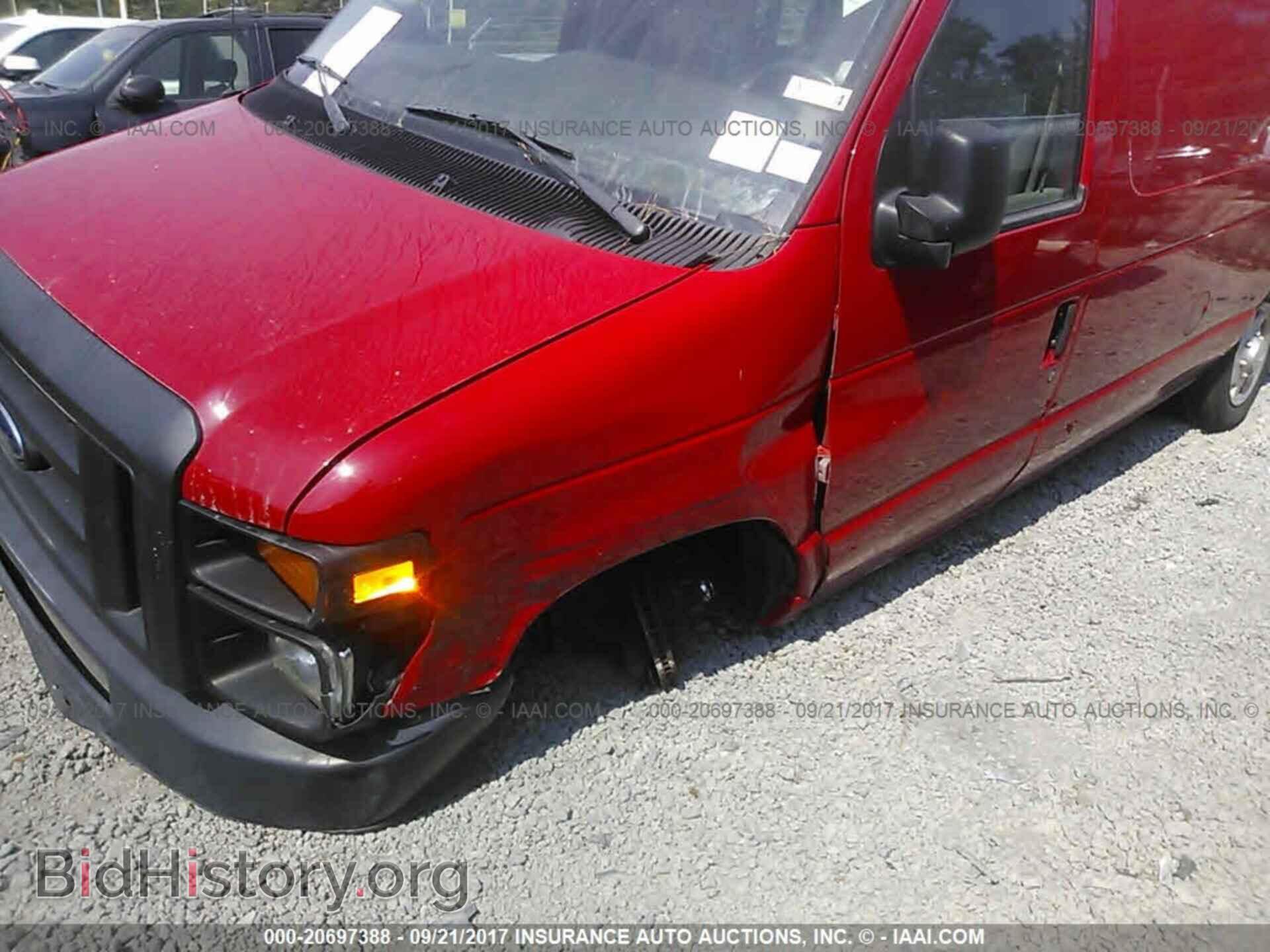 2013 Ford Econoline - VIN: 1FTNE1EW1DDA33601 - Фото 6