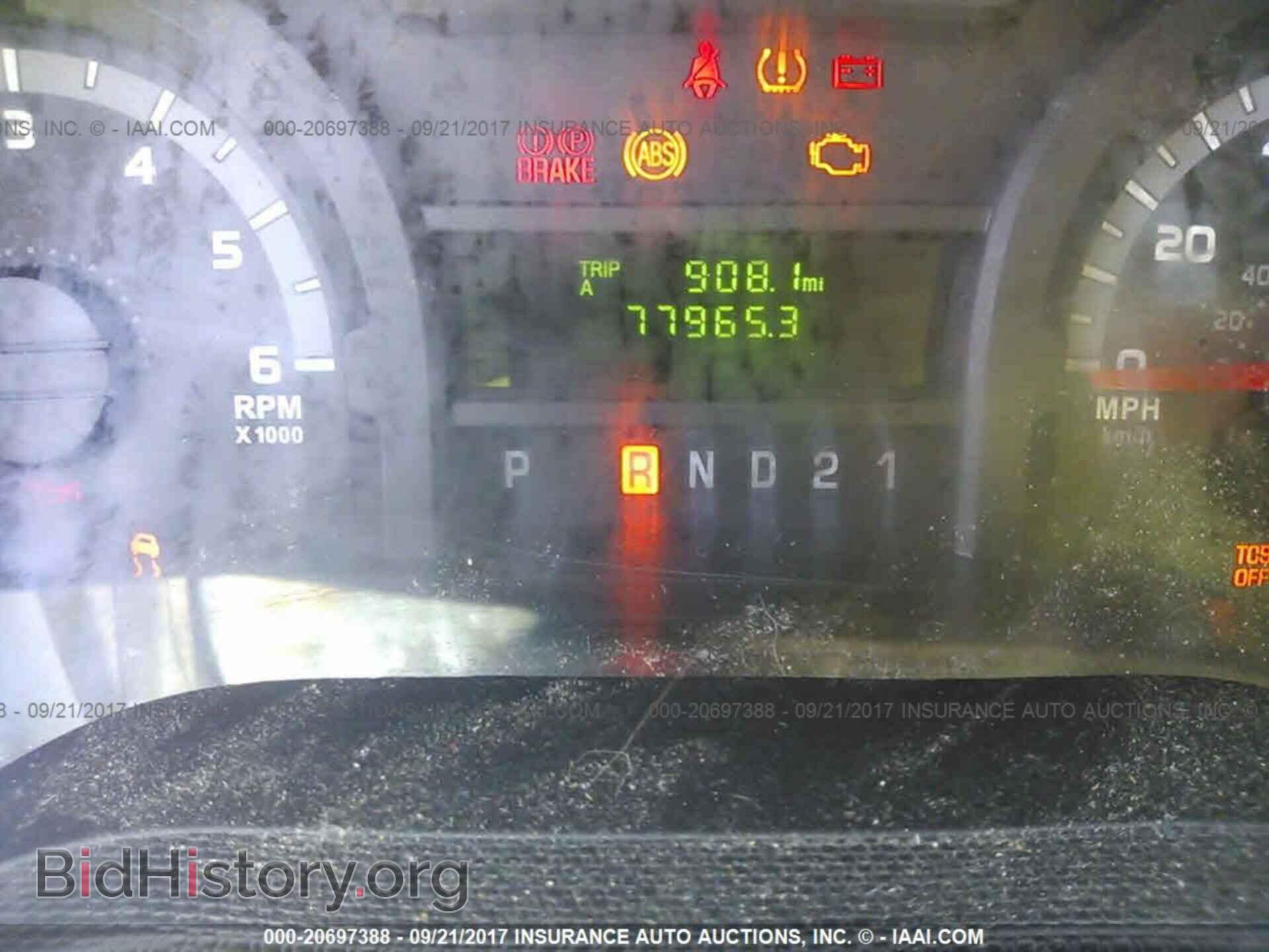 2013 Ford Econoline - VIN: 1FTNE1EW1DDA33601 - Фото 7