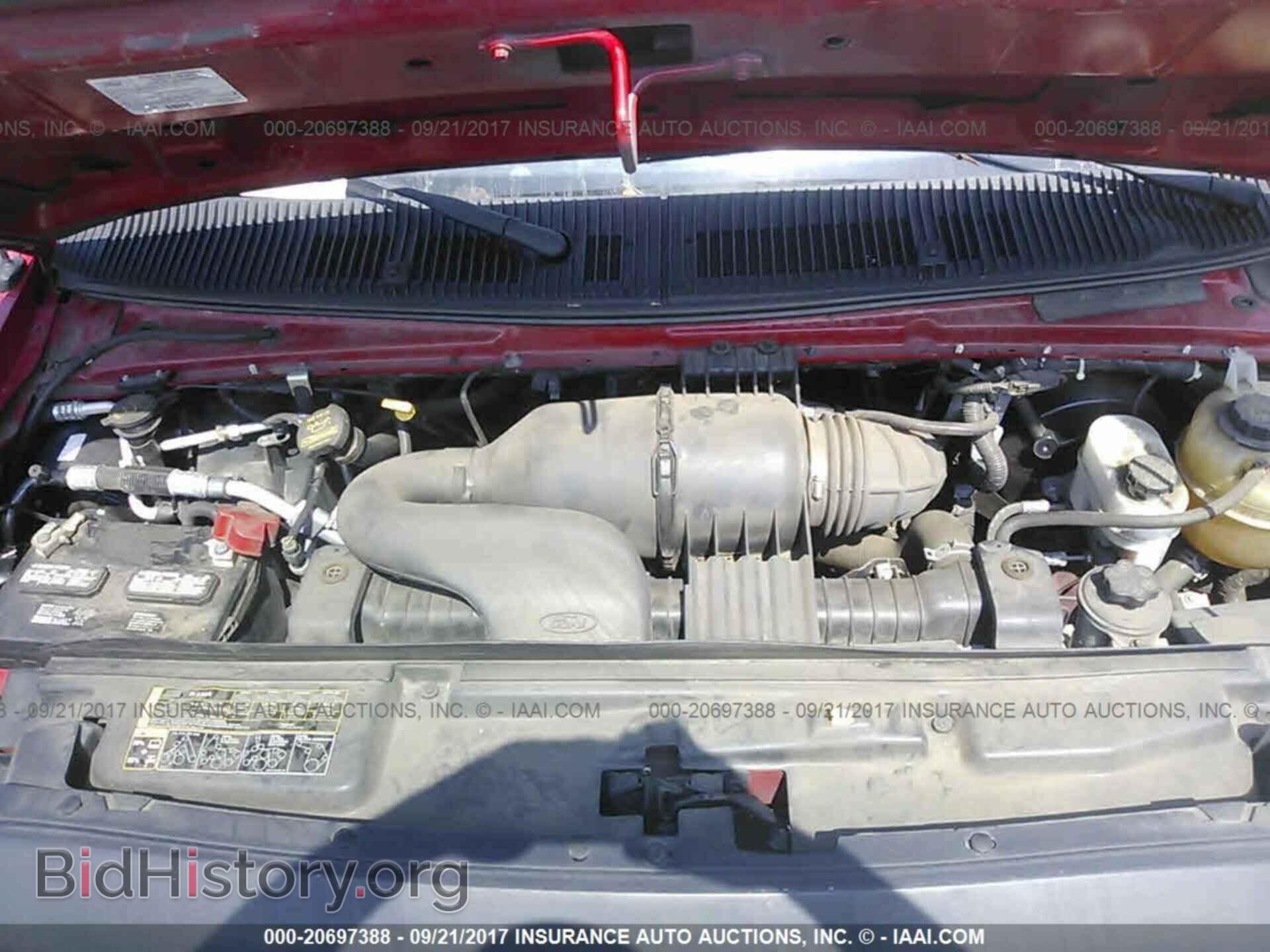 2013 Ford Econoline - VIN: 1FTNE1EW1DDA33601 - Фото 10